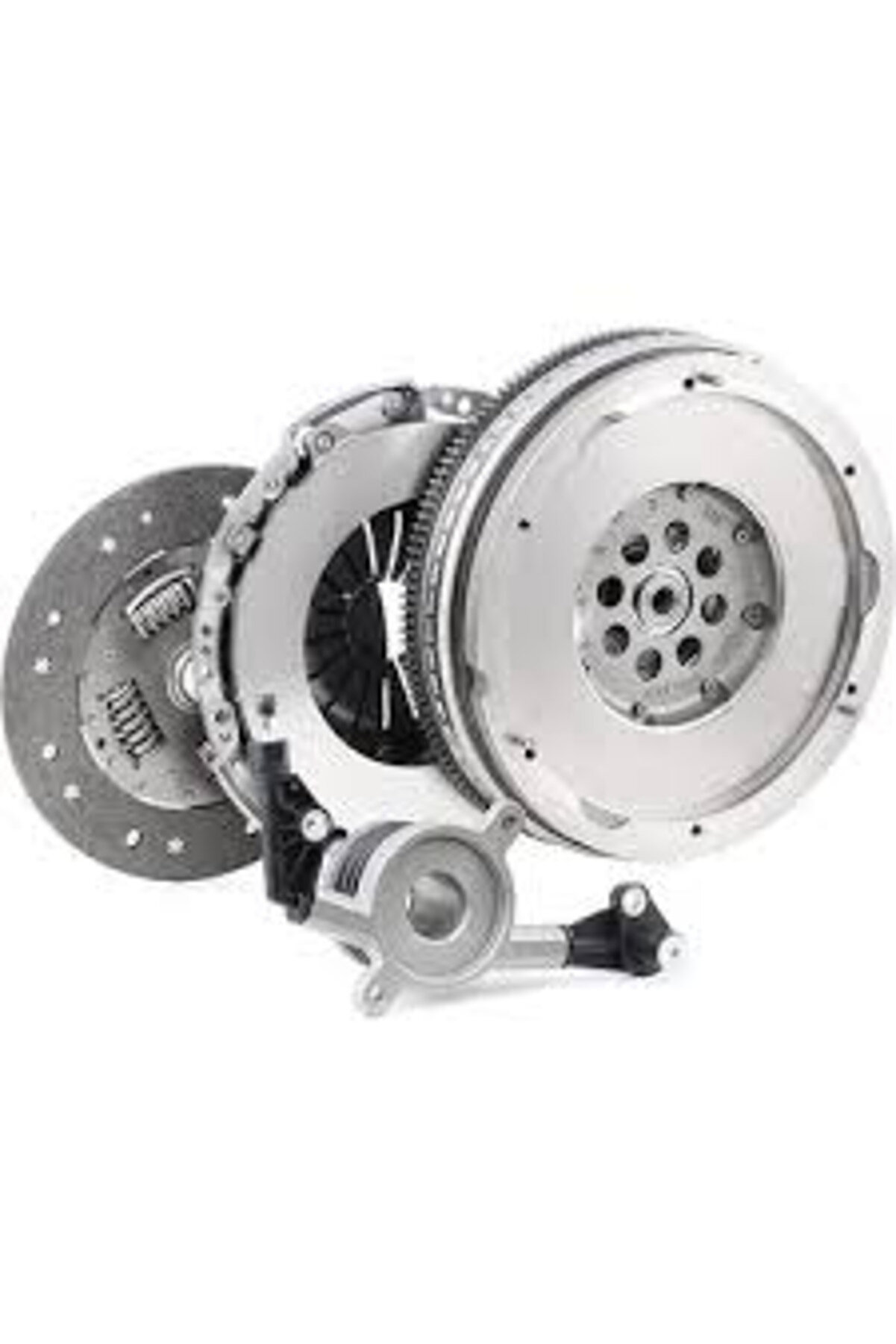 Mercedes Debriyaj Seti (dmf Volan, Hidrolık Rulmanlı, Om646) Vito W639 06> Sprinter 906 06>09 - Sa