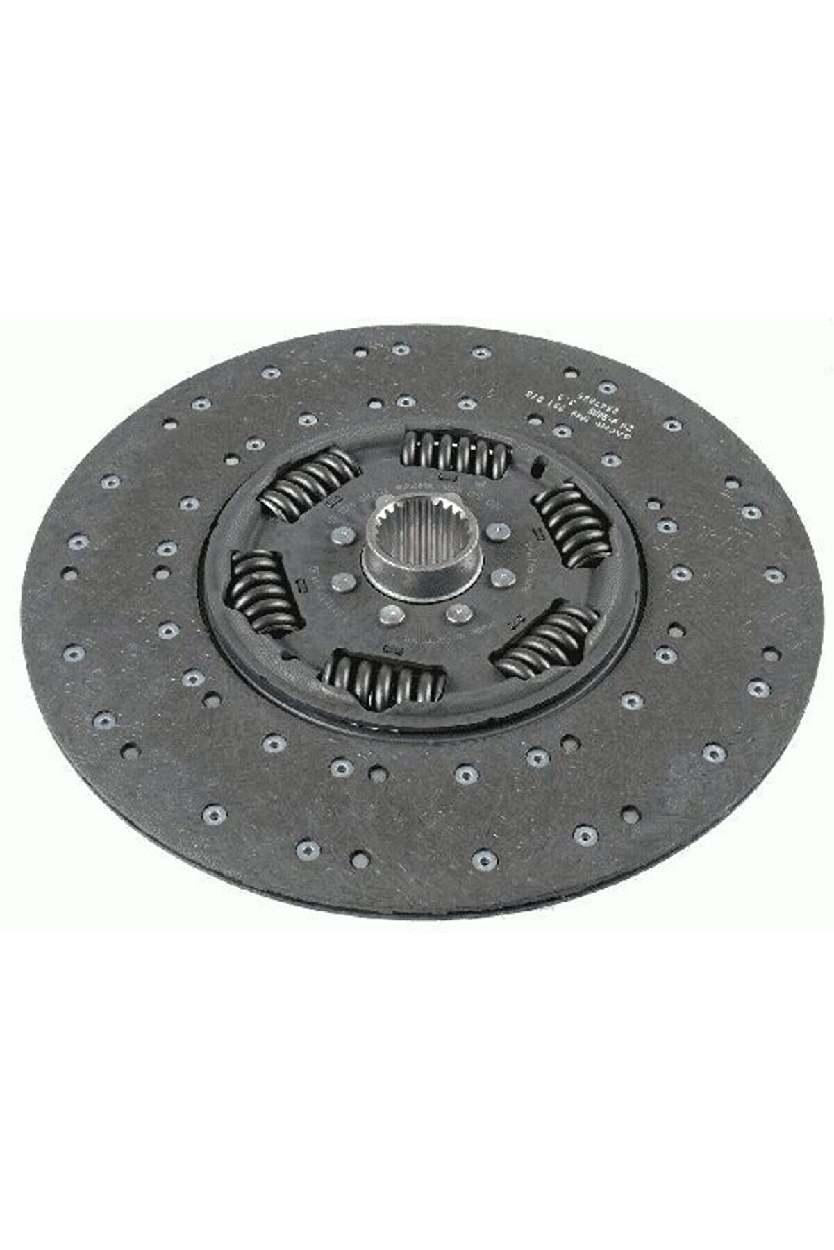 Volvo Truck Debriyaj Balatası Volvo Fh12 420 93> Fm12 420 98>05 Fm9 01>05 / Renault Magnum DXI 440