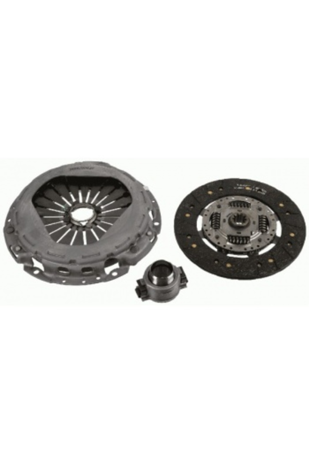 TicarıDebriyajSeti(baskı/balata/rulman)DaılyVVI35SF1a2.3jtdE512>-Sach