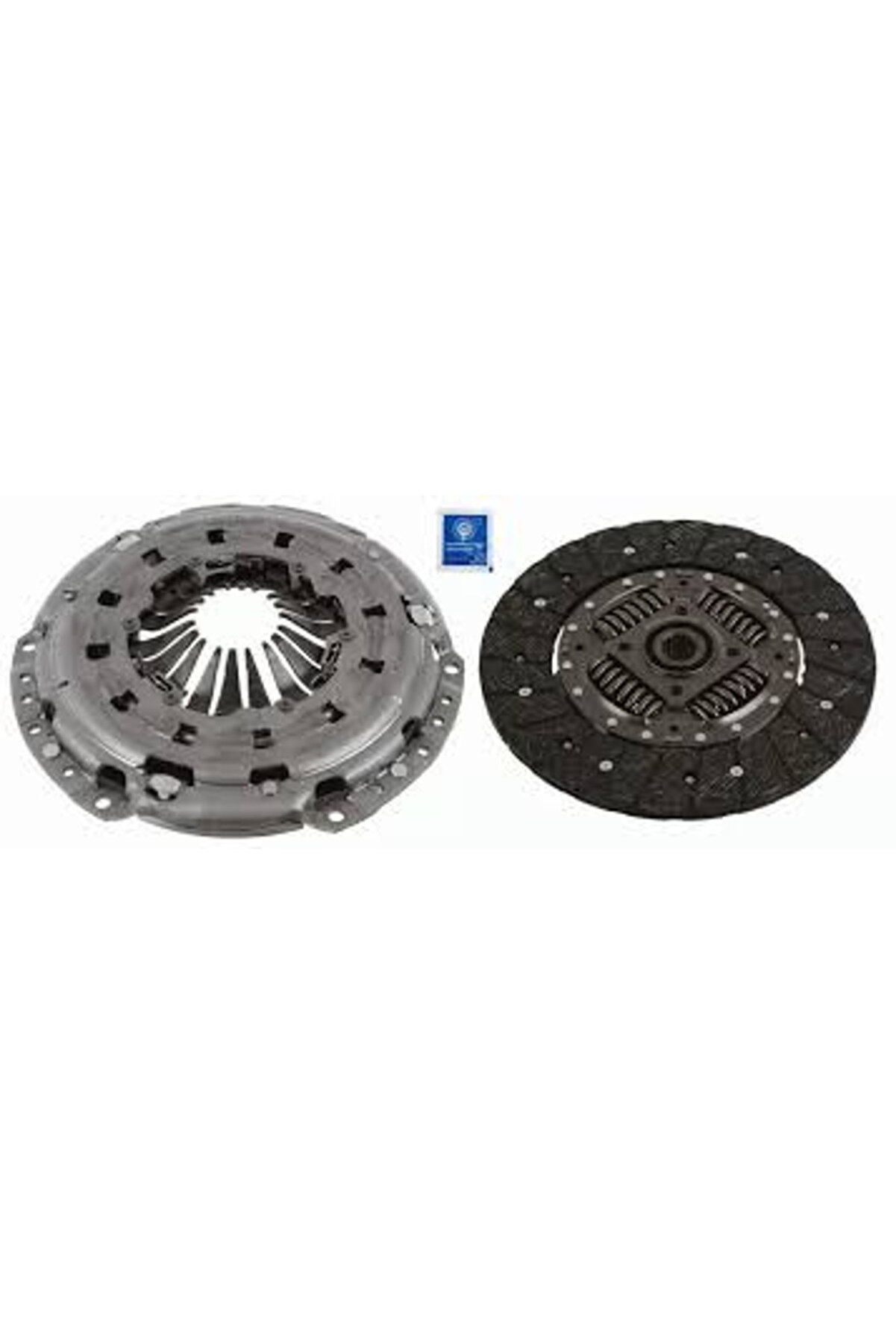 Fiat Debriyaj Seti Ducato III 2,3jtd 12> Rulmansız - 3000 951 657