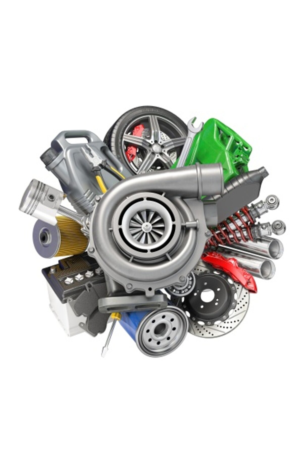 Chevrolet Bagaj Kapagı Sedan Chevrolet Cruze J300 09> - A417c