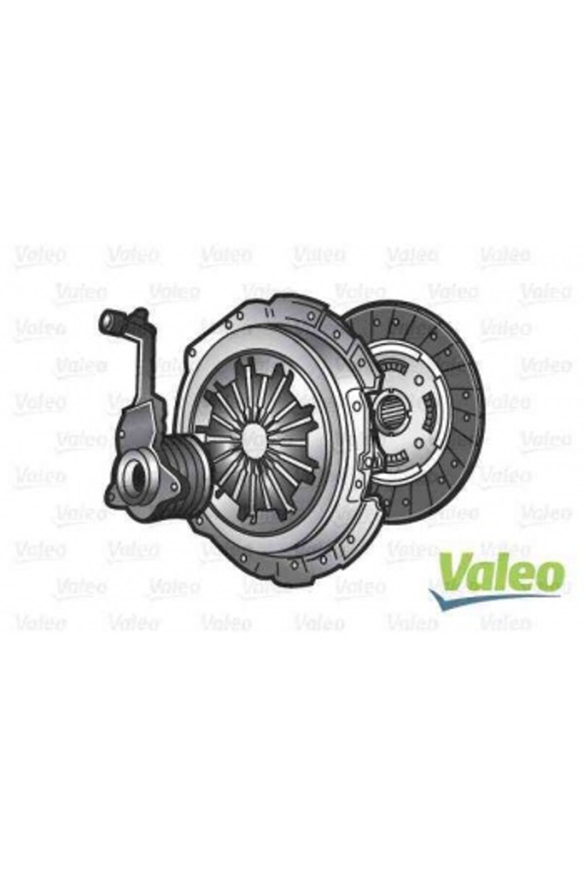 Fiat Debriyaj Seti - Rulmanlı - Val 834105