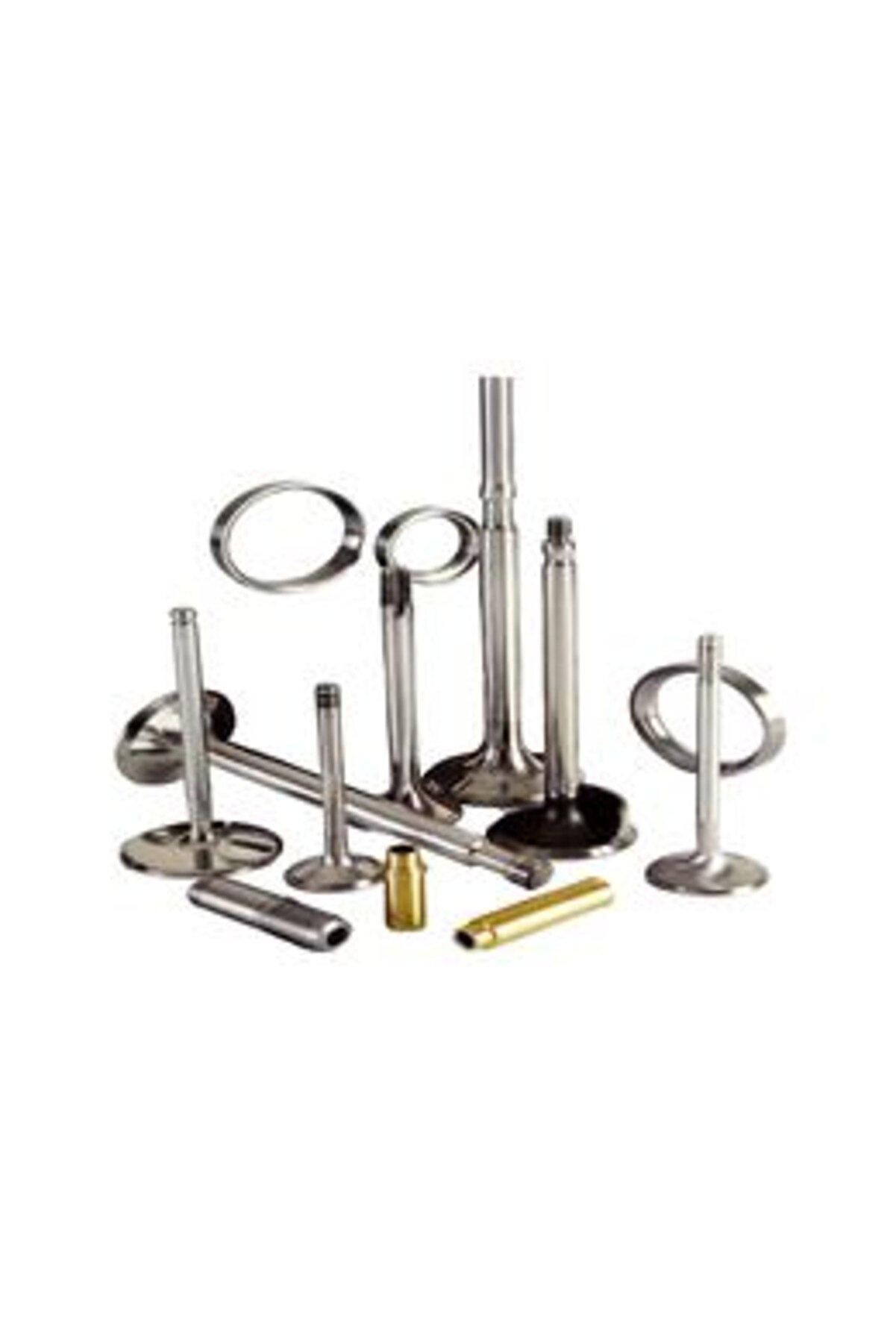 İveco Ticarı Subap Takımı (emme / Egsoz) Boxer III Jumper III F30dt (3,0hdi 16v) 145bg / 155bg /