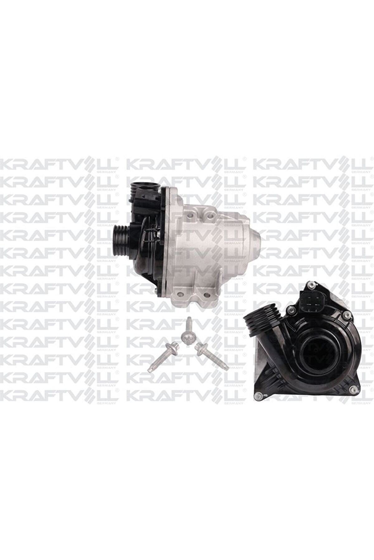 Bmw Devirdaım Su Pompası Bmw E88 E82 E90 F10 F25 F26 E70 E71 E89 Xdrive N54 N55 - 080100