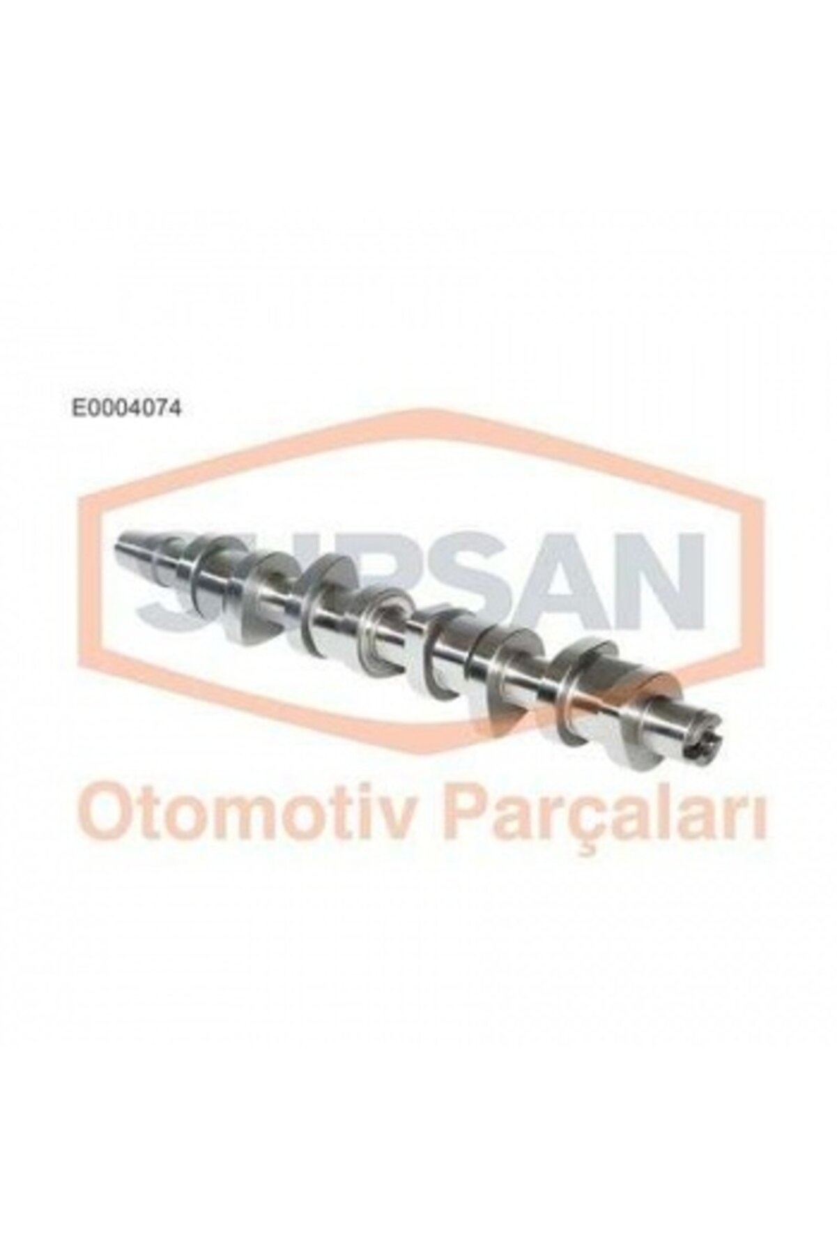 Vag Eksantrık MILI (celik) Passat Caddy T5 A3 1.9 Tdi Axb Axc Avf Awx Bjb Bkc - E0004074