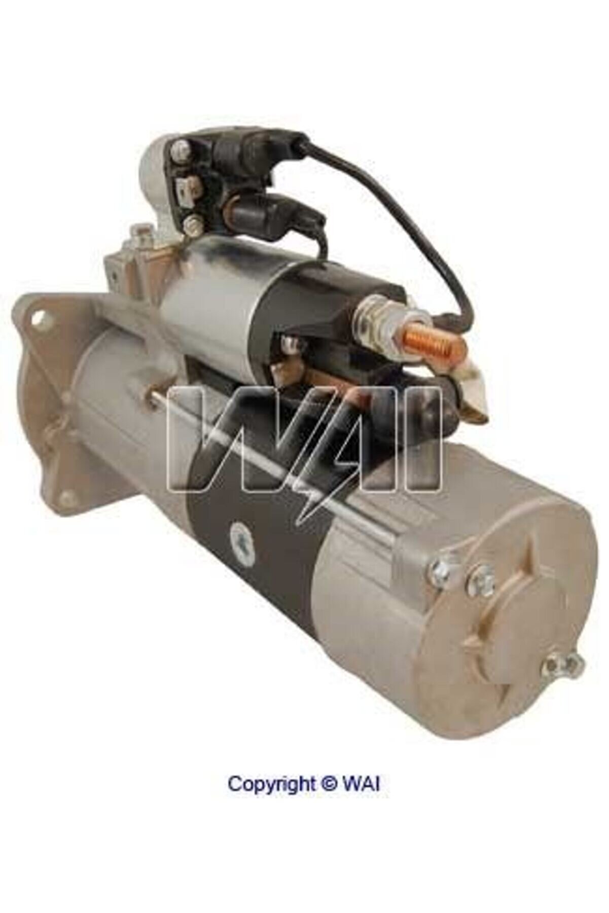 Ford Truck Mars Motoru (24v 5,5kw 12dis) Mitsubıshı Tip M9t64673 - Ford Cargo / 1838-4136 - Kraftv