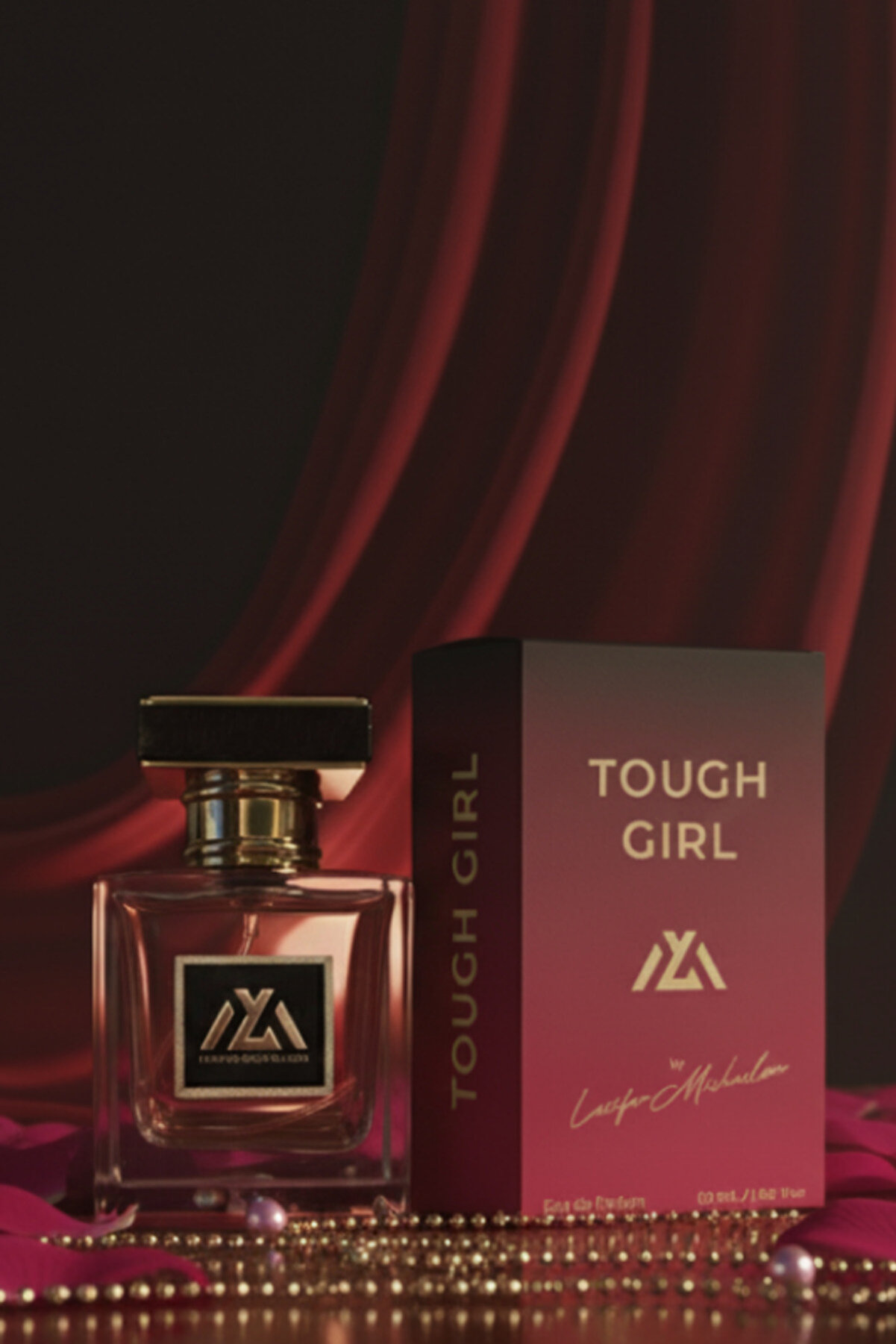 Tough Girl Kadın Parfümü - Kalıcı ve Çekici Koku Deneyimi