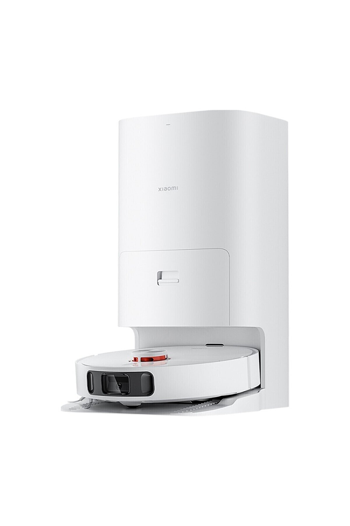 Robot Vacuum Çöp Hazneli- EK 1 YIL GARANTİ HEDİYE