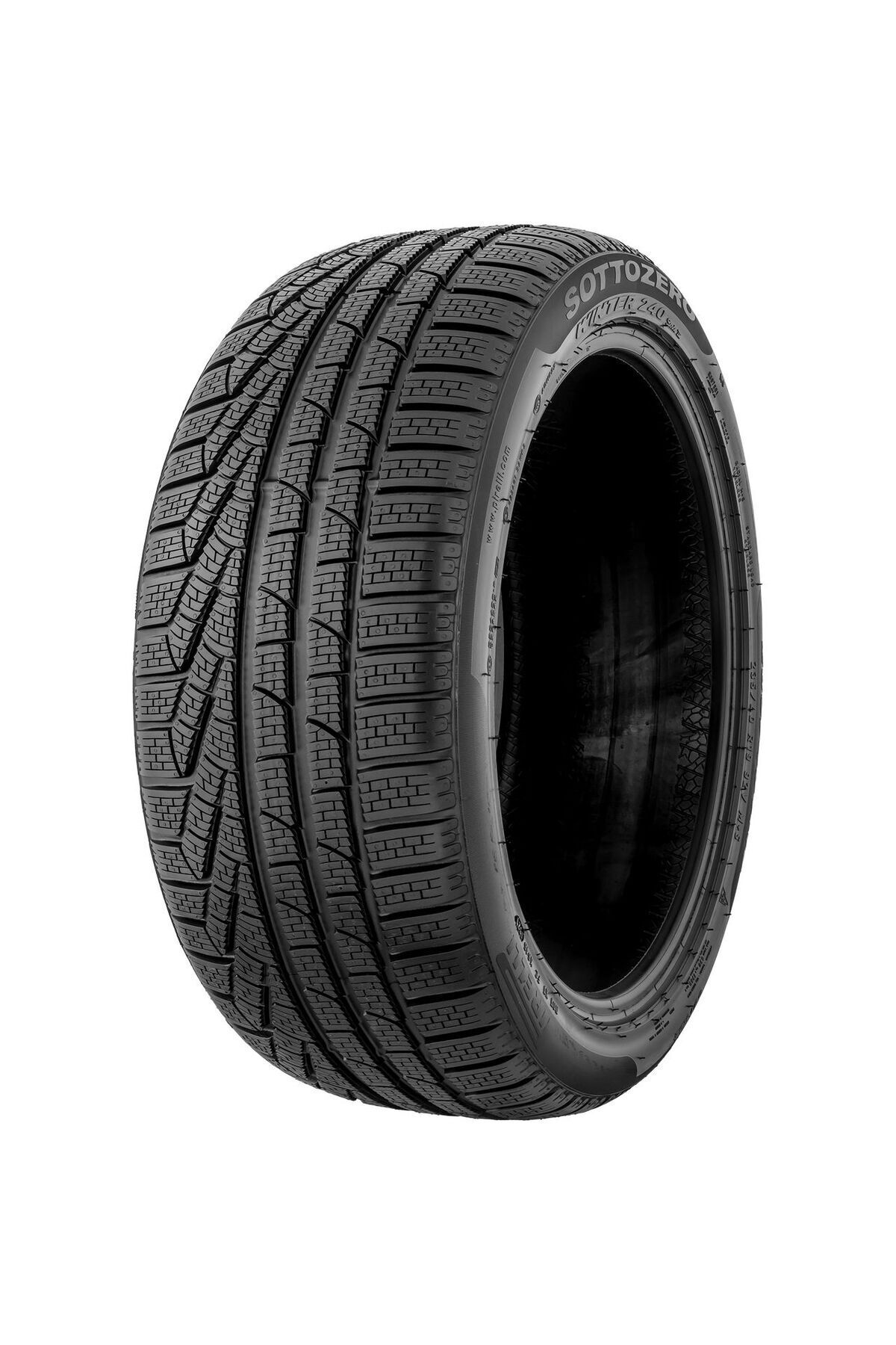 245/35R20 95V R-F W240S2 SOTTOZERO SERIE II WINTER XL Üretim 2024 Oto Kış Lastiği
