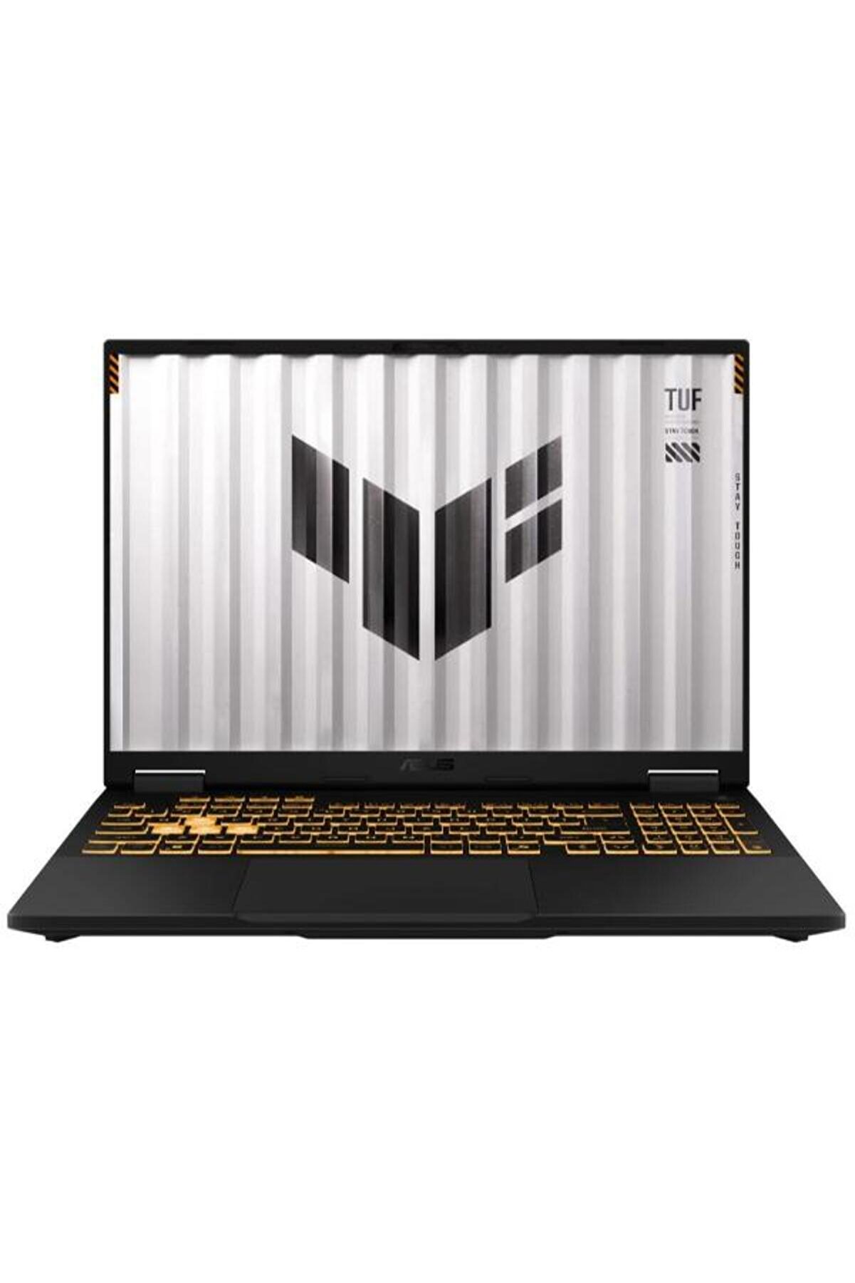 TUF Gaming F16 FX608JM-RV075 8GB GeForce RTX5060 i5-13450HX 16GB RAM 512GB SSD 16