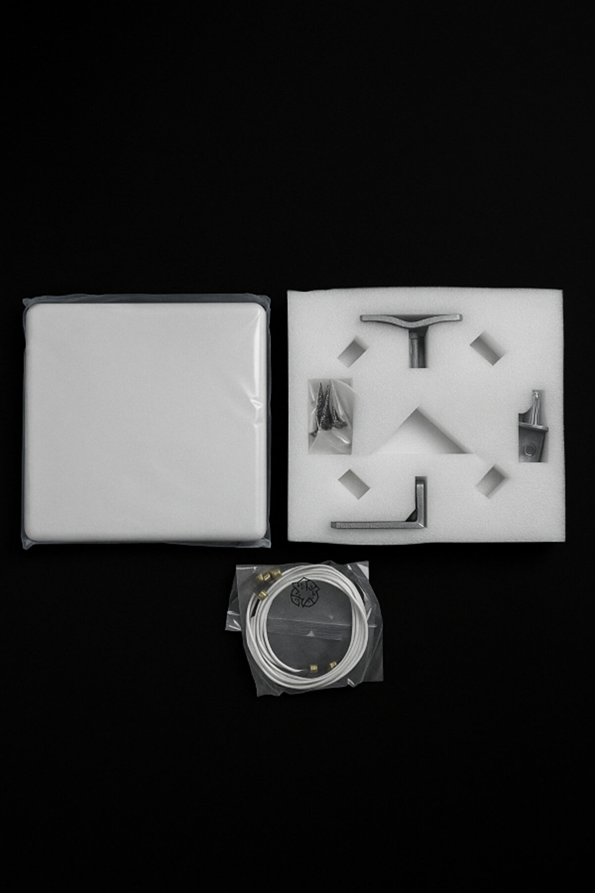 Alcatel-Lucent ANT-S-M4-60 Access Point Dual band 2.4/5GHz Sector Antenna