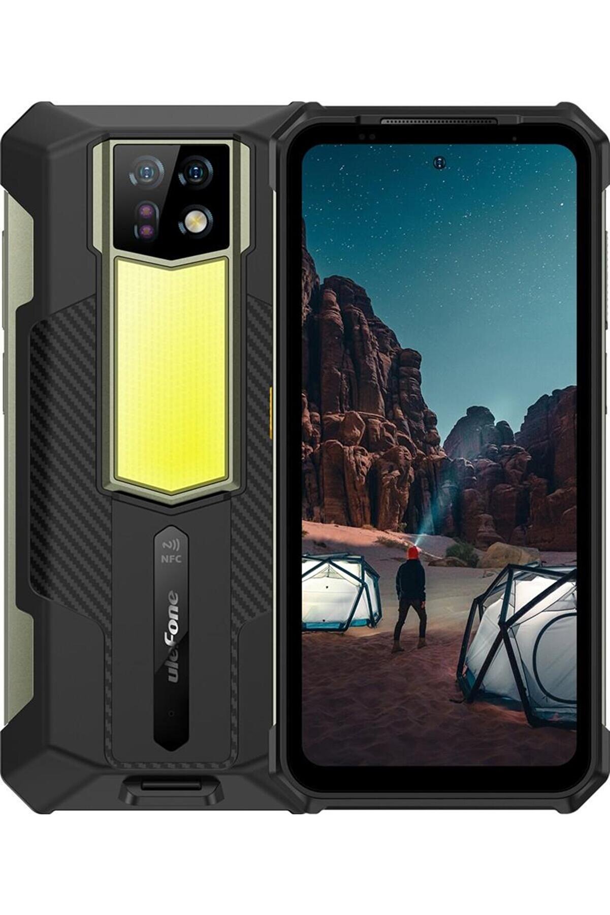 Armor 24 ANDROİD 14 22000MAH MEG Outlet (Ulefone TR Garantili)