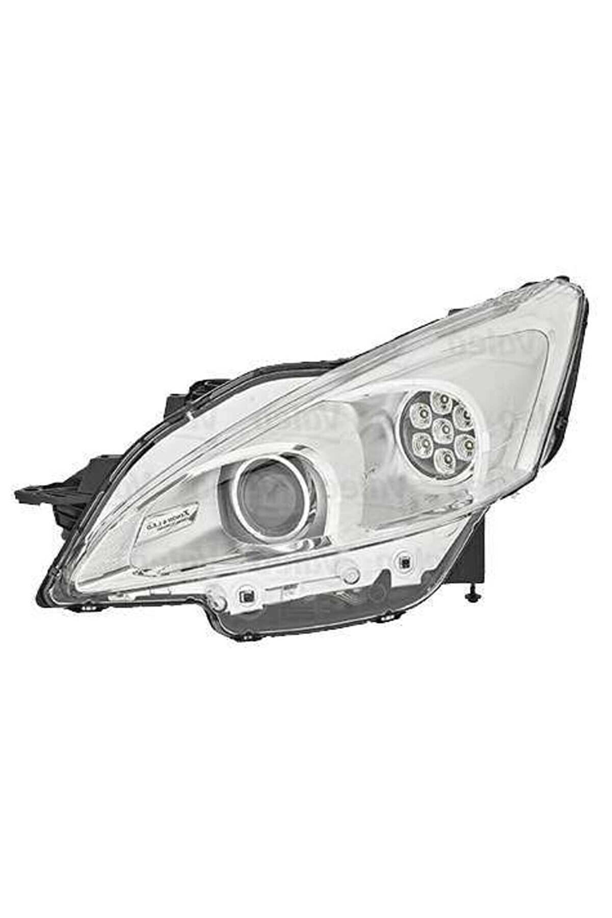 Psa Far (sol) / (xenon) P508 2010 / 12 - 046866