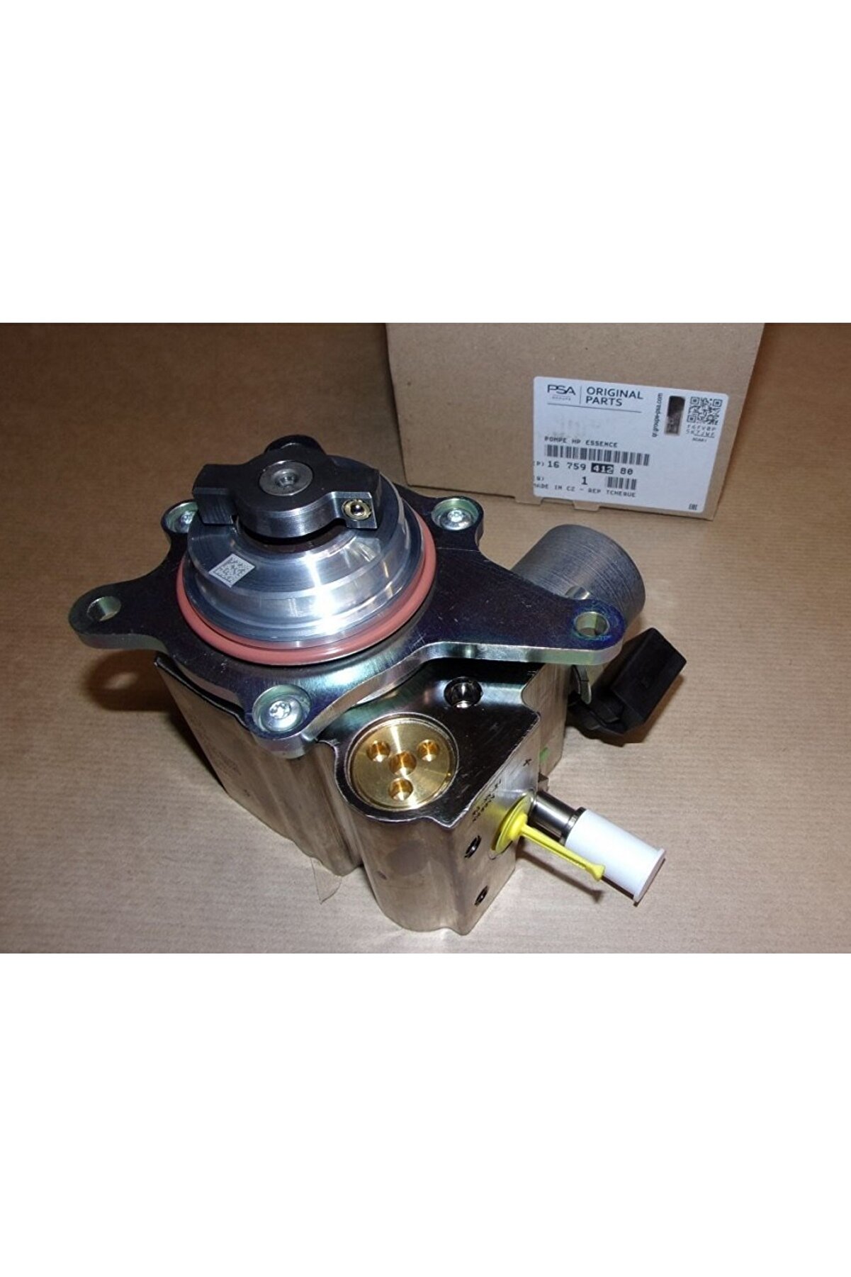 Benzin Yuksek Basınc Pompası 3008 308 Rcz 207- 508 208 5008 C4 C4 Picasso Ds3 Ds5 C5 III Ep6dt