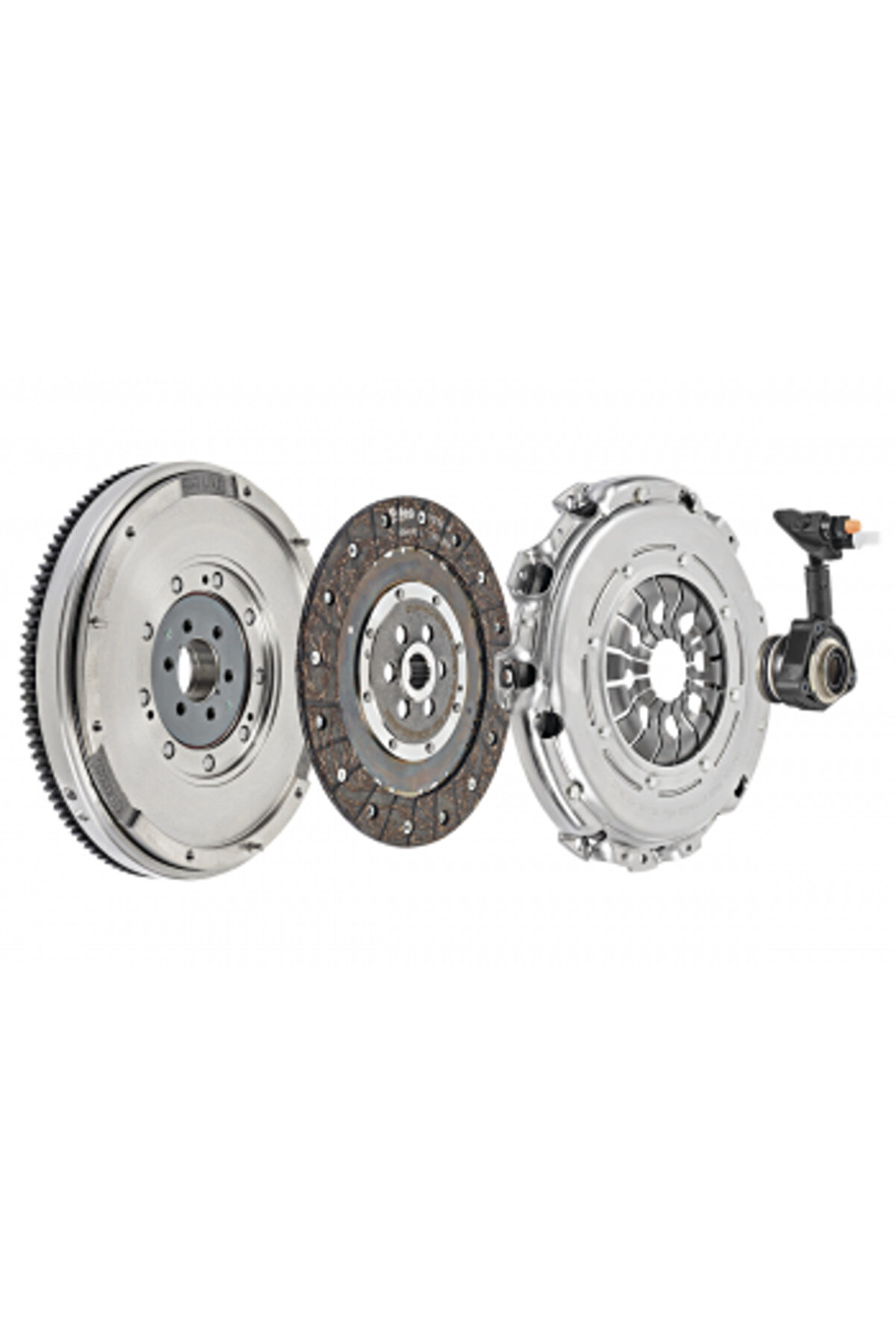 Psa Dmf Volant117debriyaj Seti117rulman 308 I-508 I-3008 I-5008-C4 II-C4 Picasso I-II-Grand Picasso I-II