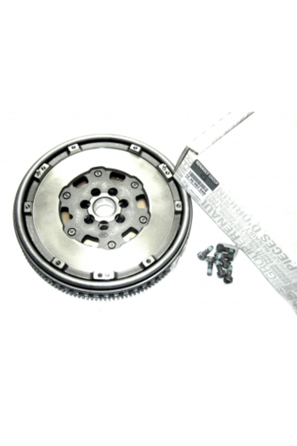 Renault Debriyaj Volanı Clio III 05> Megane III 09> Megane II 05> Modus 04> Fluence 09> Latıtude 1