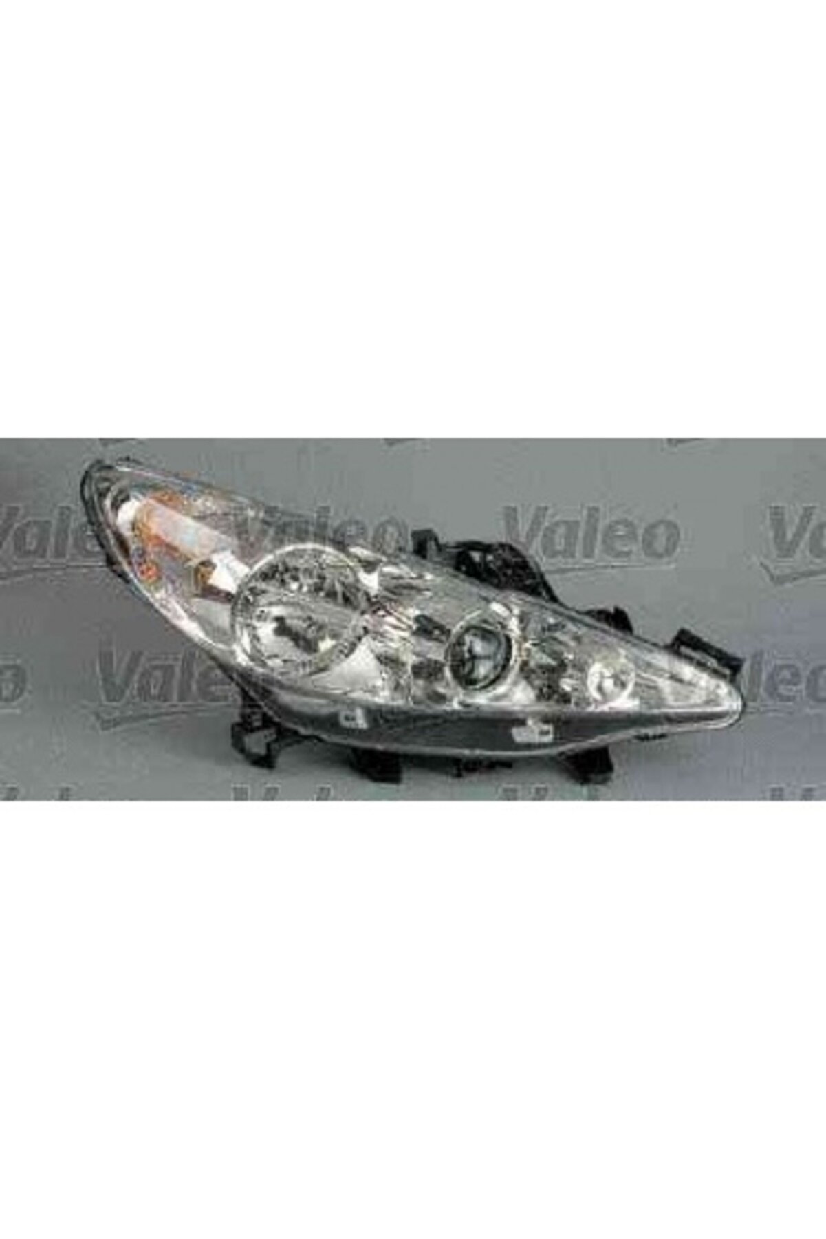 Psa Far104sınyal Sag Elektrikli Motorlu (h7104h7104h1) / (fbl) P207 04 / 06> - 043243
