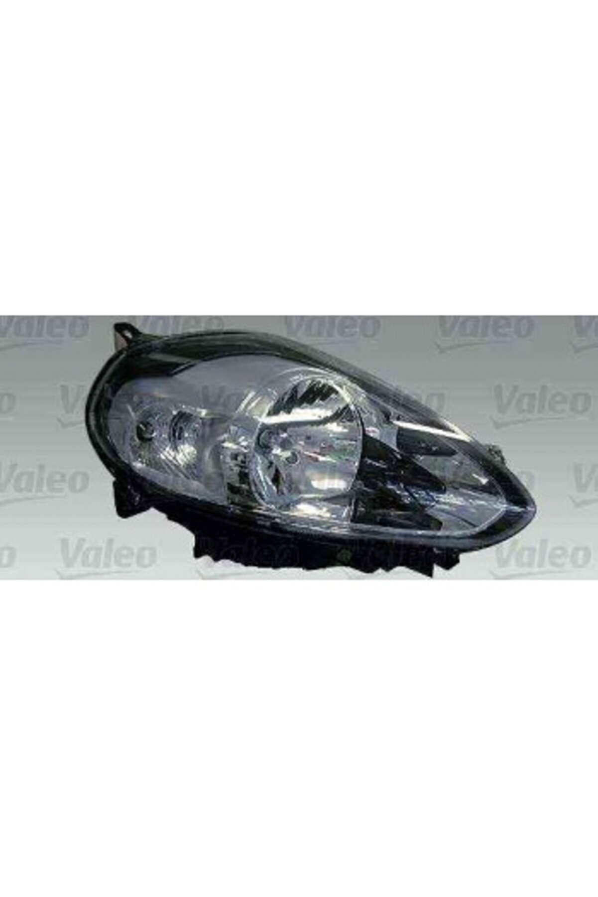 Fiat Far Sol Motorlu Ampullu (h4) Punto Evo 09> - 044211