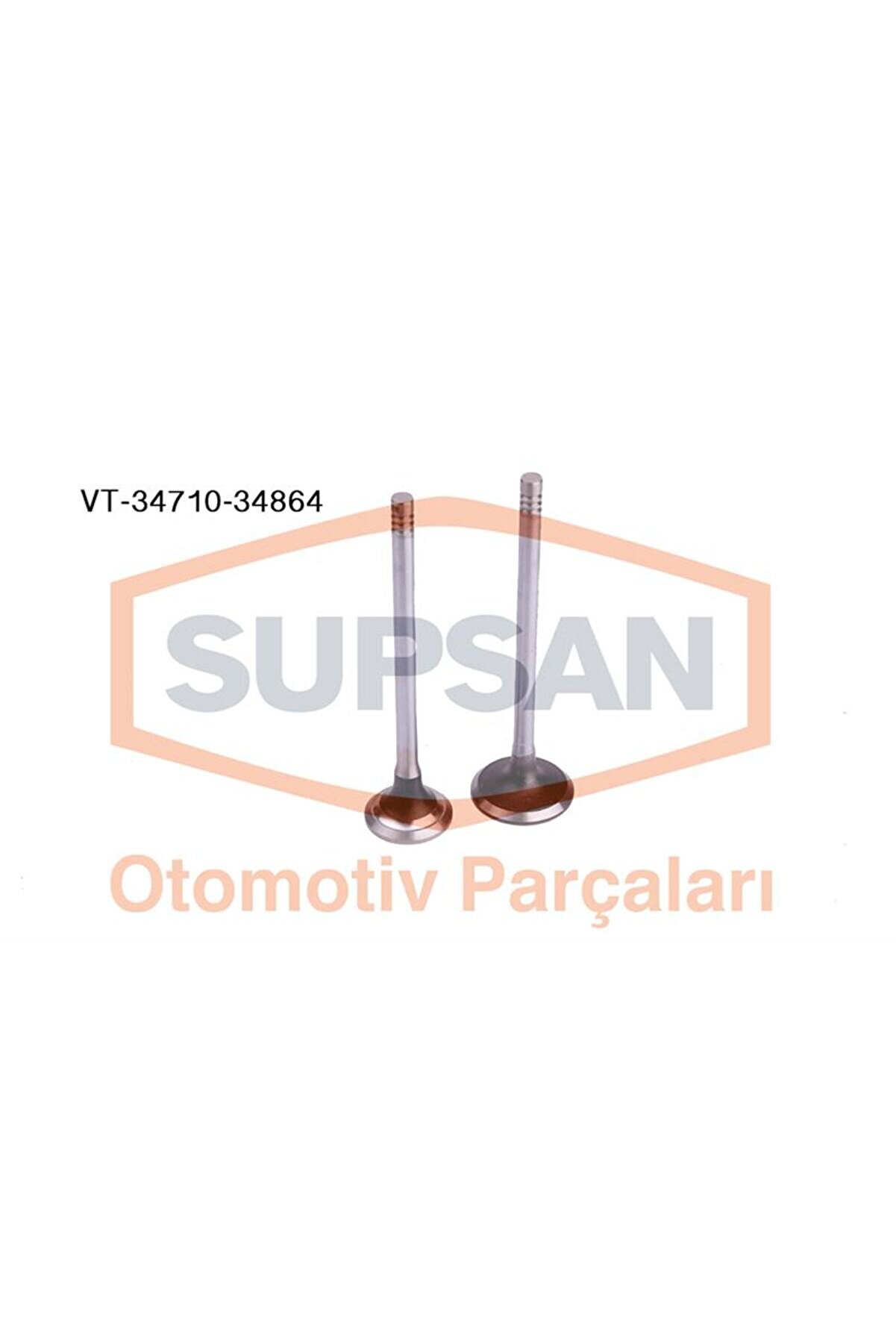 Psa Subap Takım (emme / Egsoz) P307 P407 Expert III Jumpy III Scudo III C5 II C8 C4 C4 Picasso Dw10
