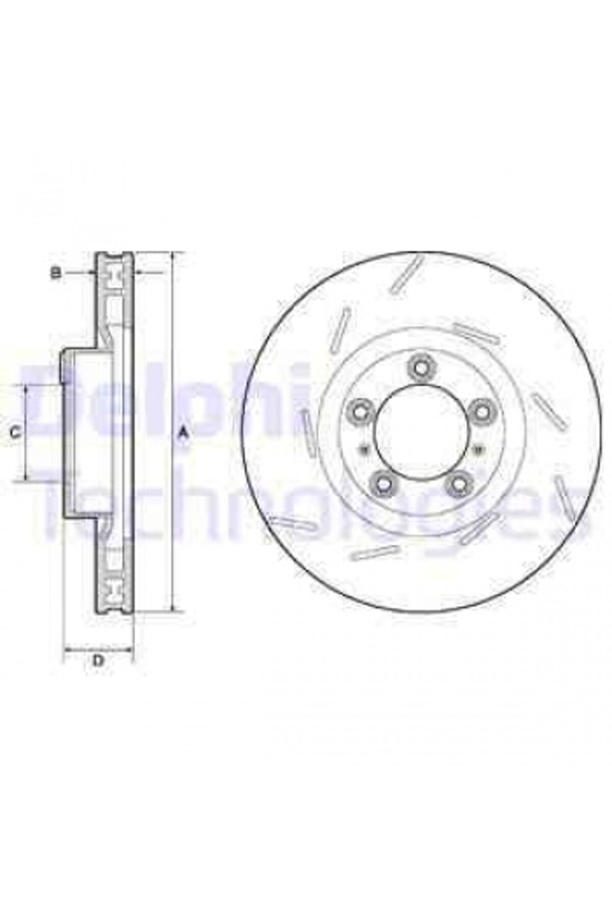 5N1941032P-5N1941032R FAR SAĞ VW TIGUAN 07-11 İTHAL