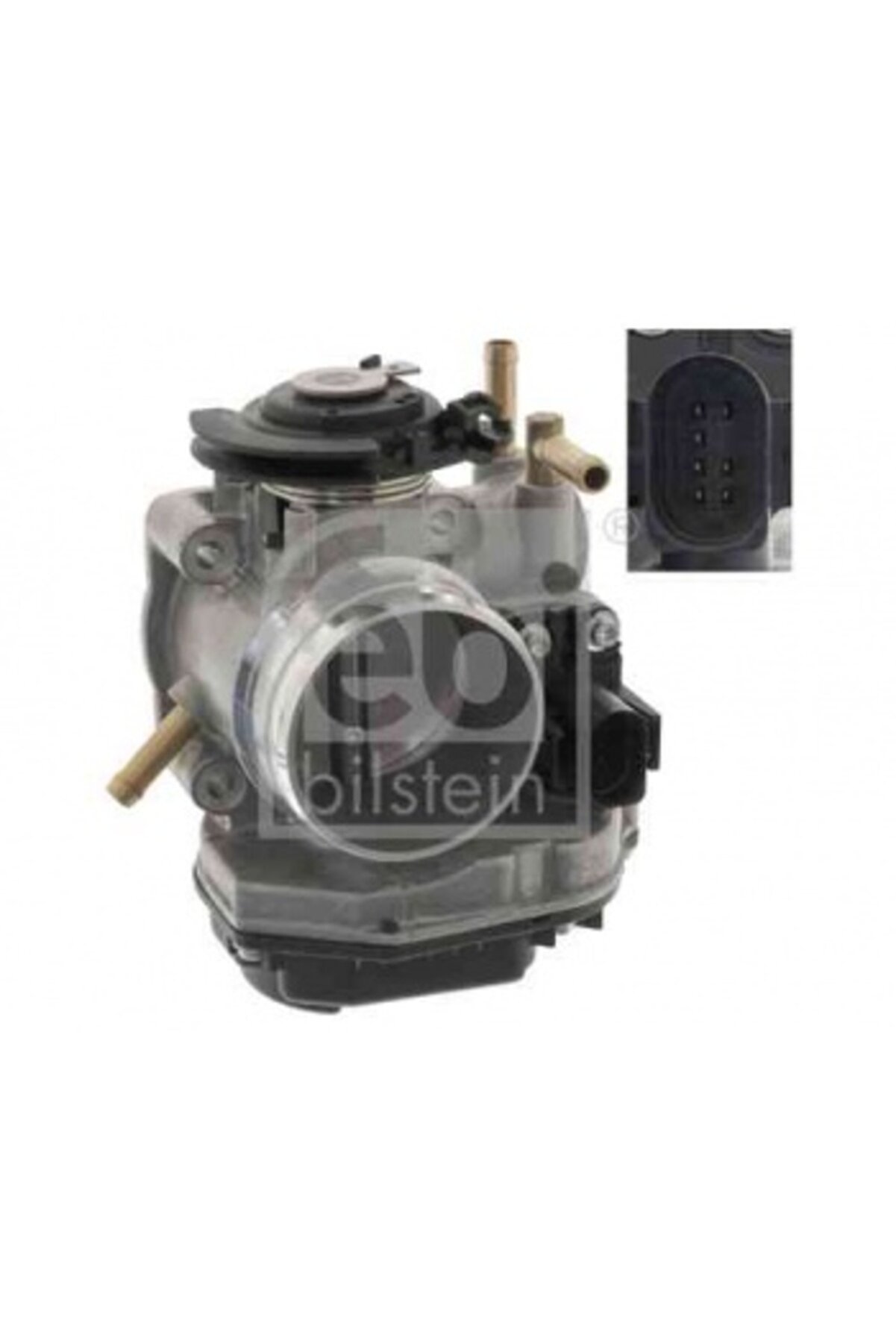 Vag Gaz Kelebegi (bogaz) Golf IV Bora Polo / Classıc / Hb A3 Cordoba İbiza III Leon Toledo II Octa