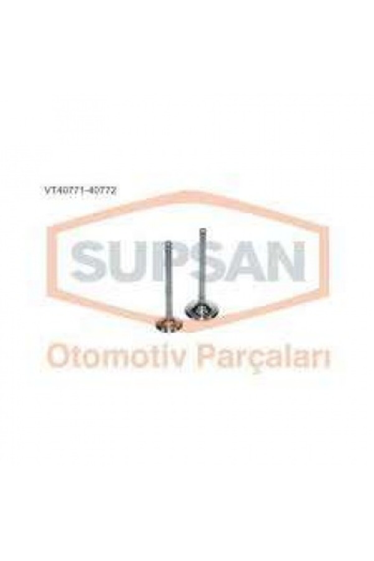 Geely Supap Takımı (16 Supap) Geely 1,5 16v (mr479q, Mr479qa) - Vt-40771-40772