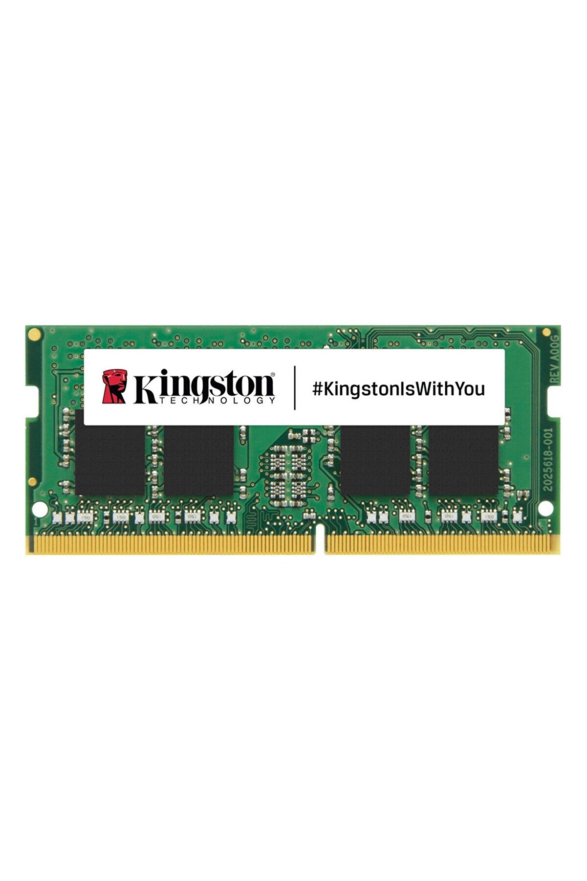 ValueRAM KVR56S46BD8/48 48GB DDR5 5600MHz CL46 Notebook Bellek