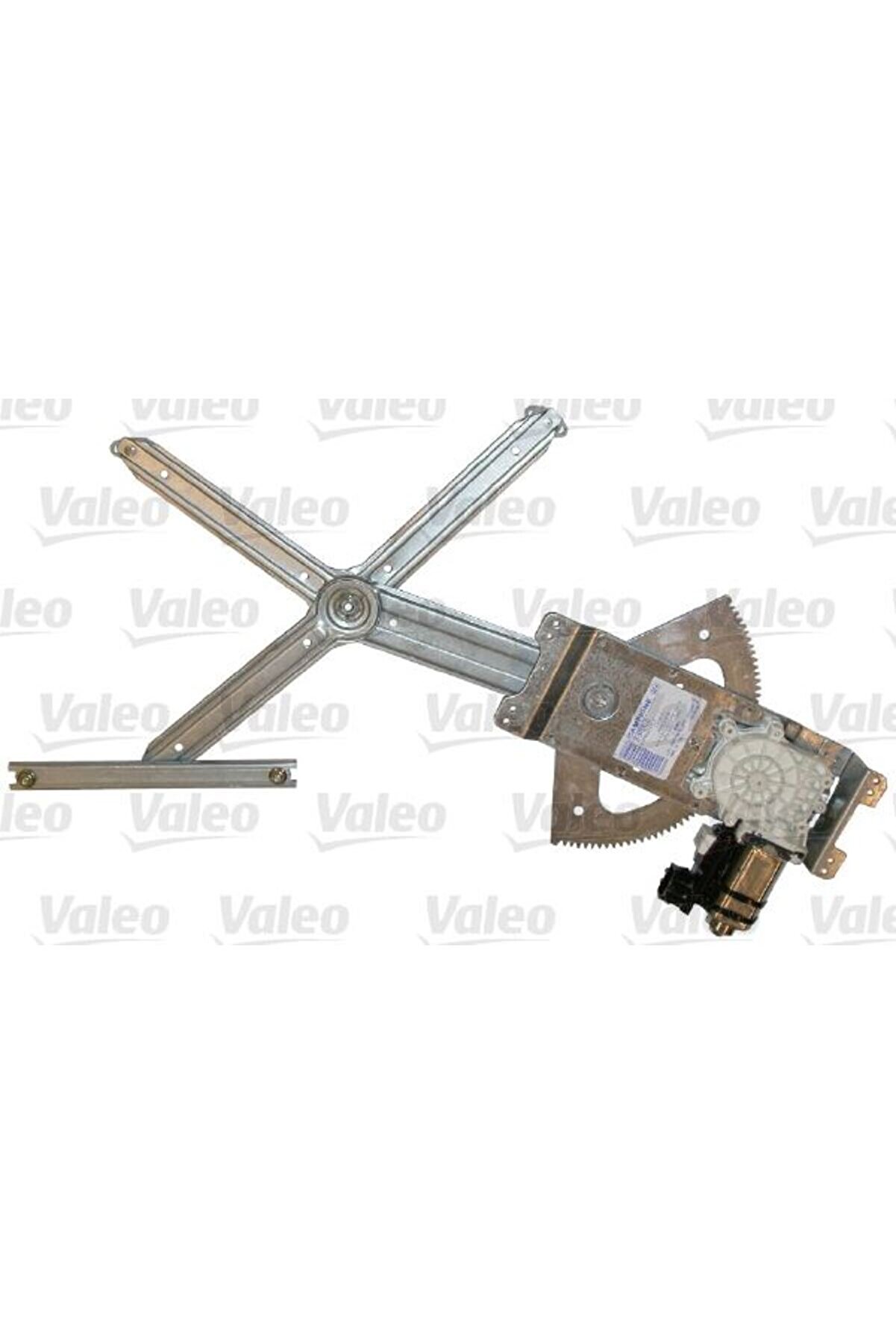 Opel Cam Mekanızması Elektrikli On Sol Astra F - 850290