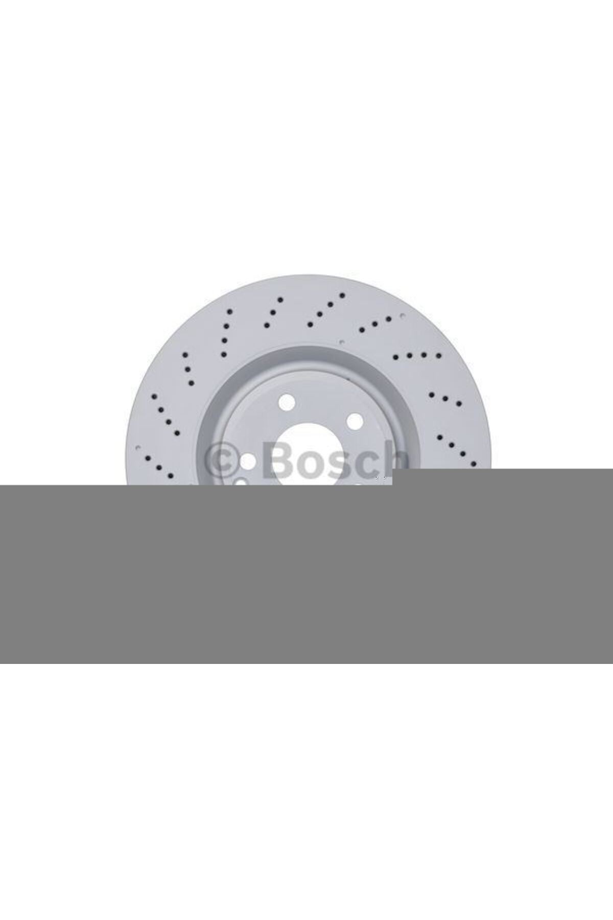 Mercedes Fren Diski On Cls-Class X218 14>17 C218 14>17 - 0986479d07