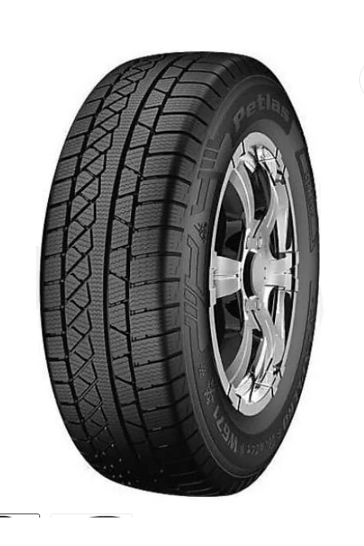 225/45 R19 TL 96V REINF. EXPLERO WINTER W671