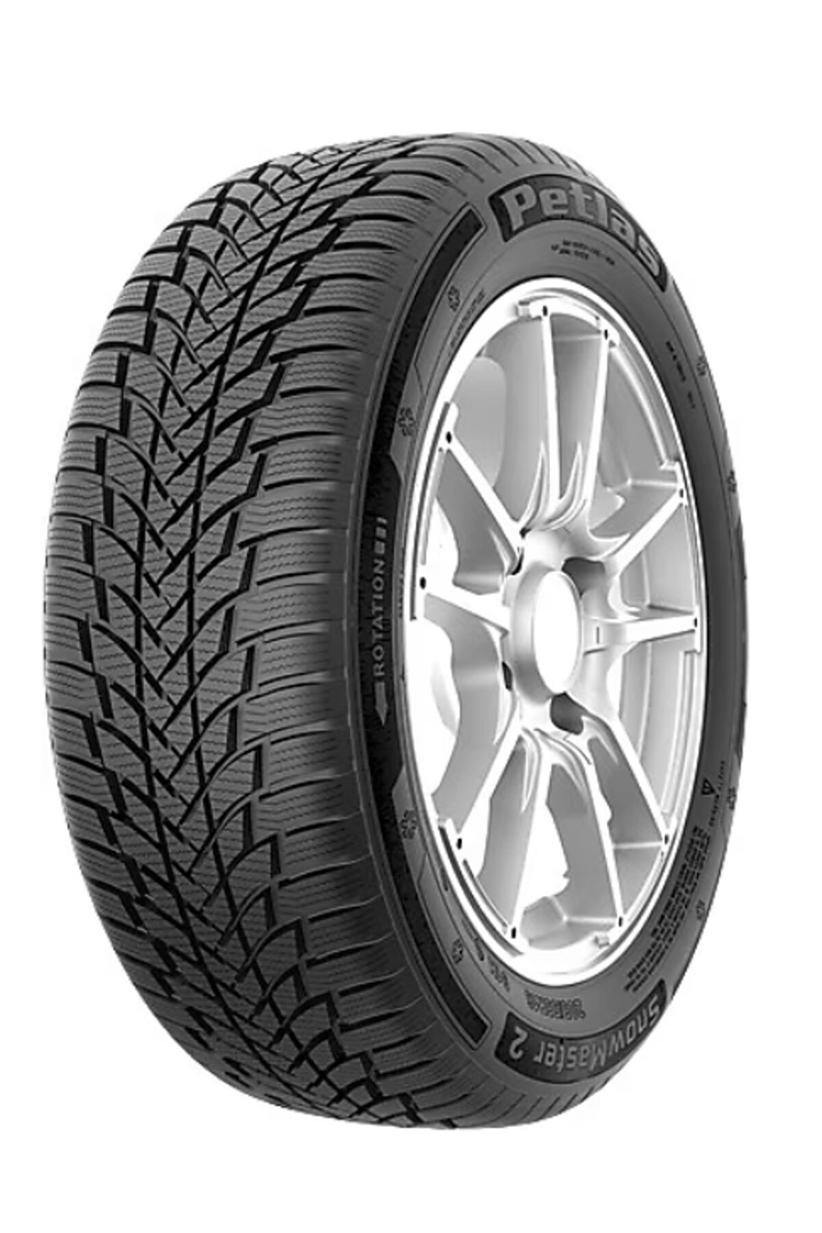 235/40 R19 TL 96V REINF. SNOWMASTER 2 SPORT
