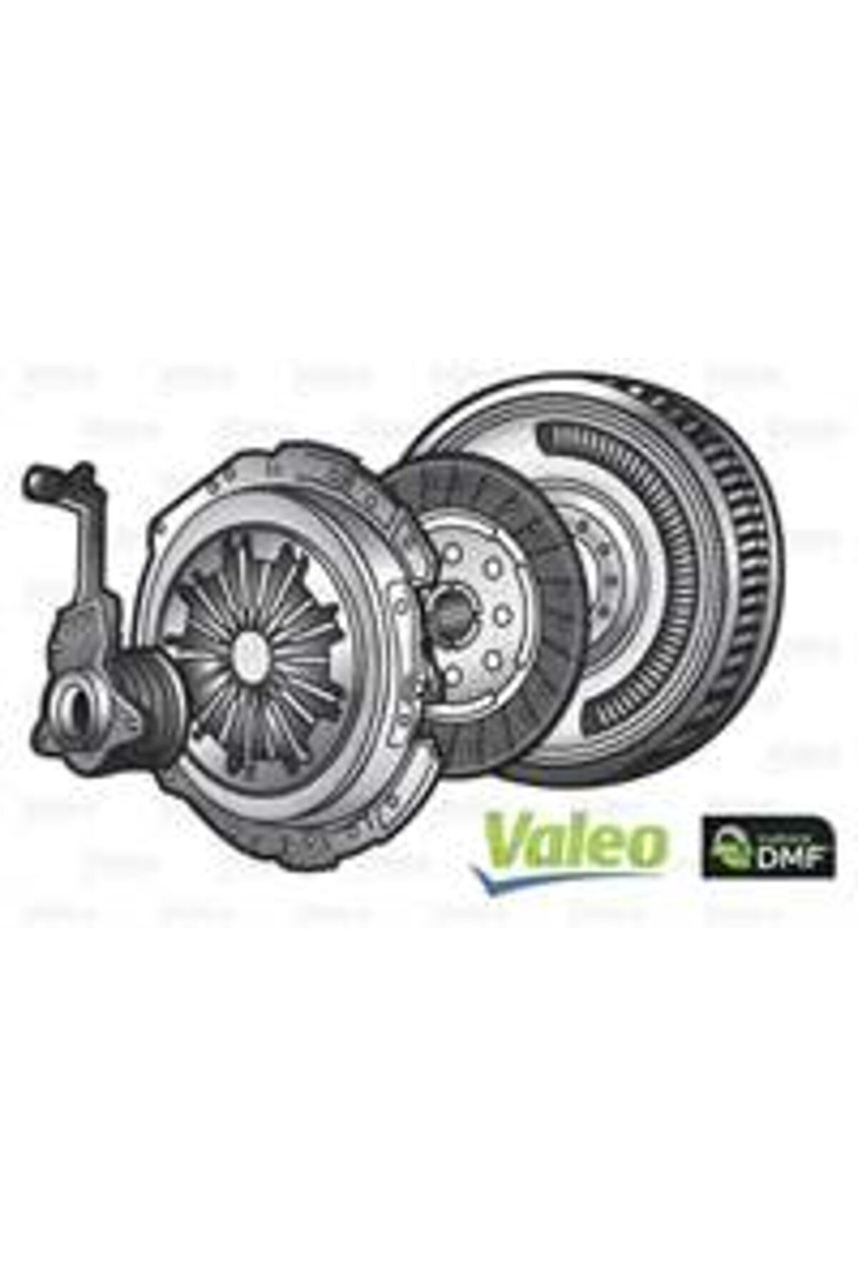 Fiat Dmf Volanlı Debriyaj Seti Combo D Mito 1,6 Jtdm Delta III 1,6 D Multıjet Bravo II Doblo Grand