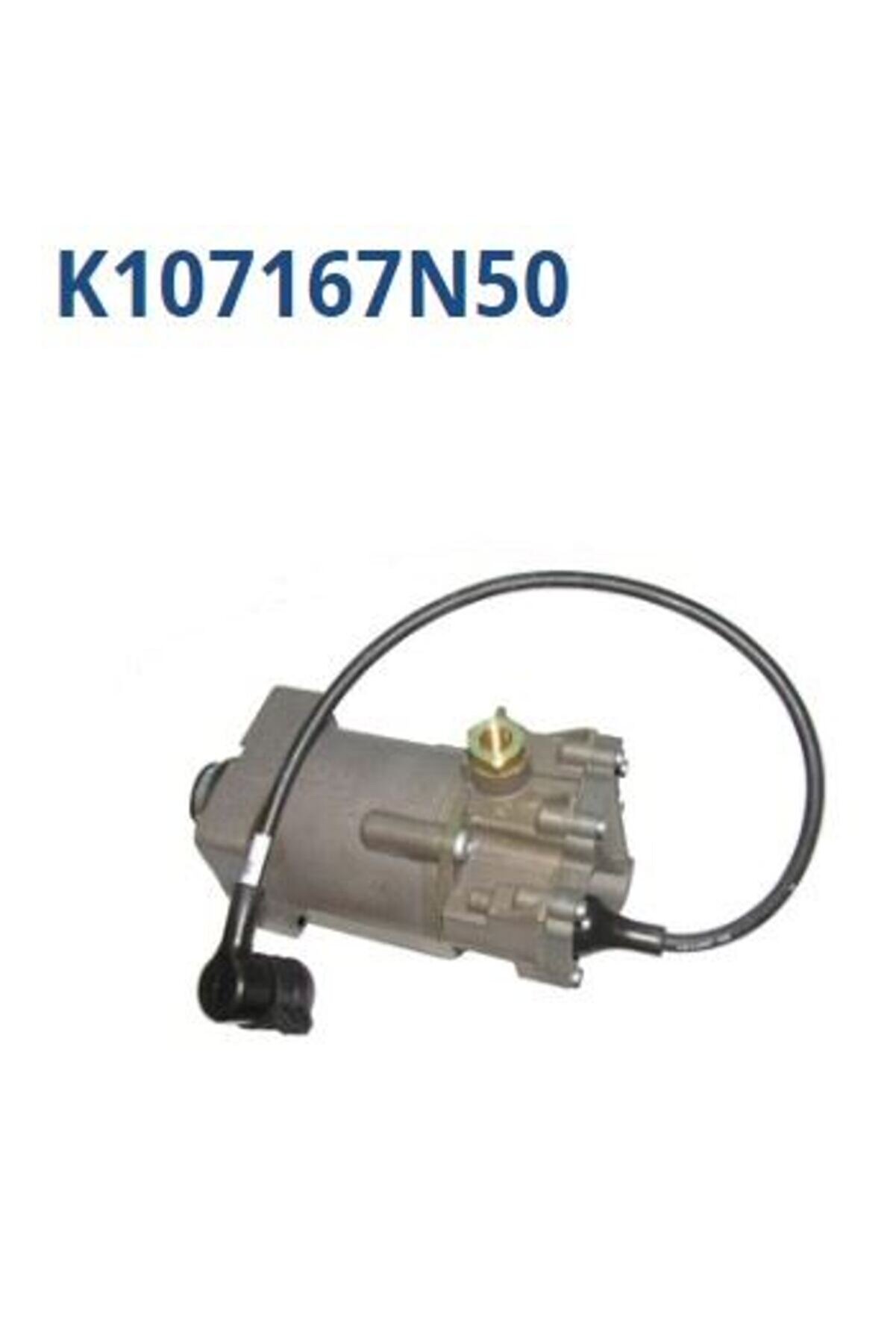 DEBRIYAJ ALT MERKEZI RENAULT/VOLVO FH FM SERI ( ESKI KOD K015875N50 ) - KNORR K107167N50