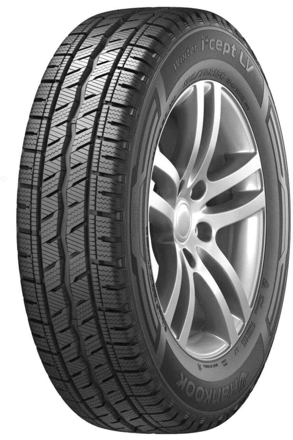 Winter Icept Lv rw12 205/65r16c 107/105t Kamyonet Kış 2025