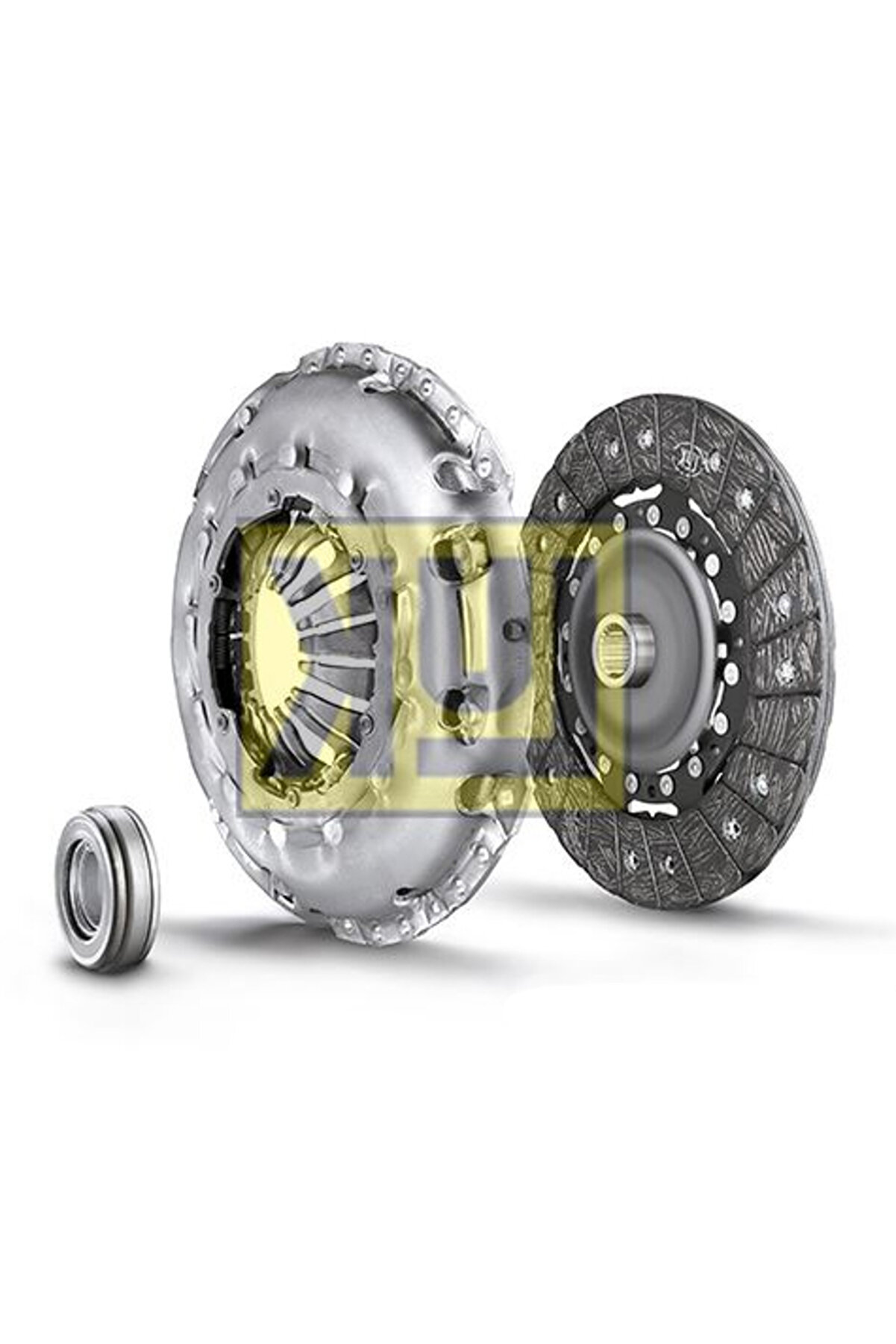 Bmw Debriyaj Seti Rulmanlı (1.8d 2.0d X Drive) Bmw F20 F30 F32 F36 - 624379300