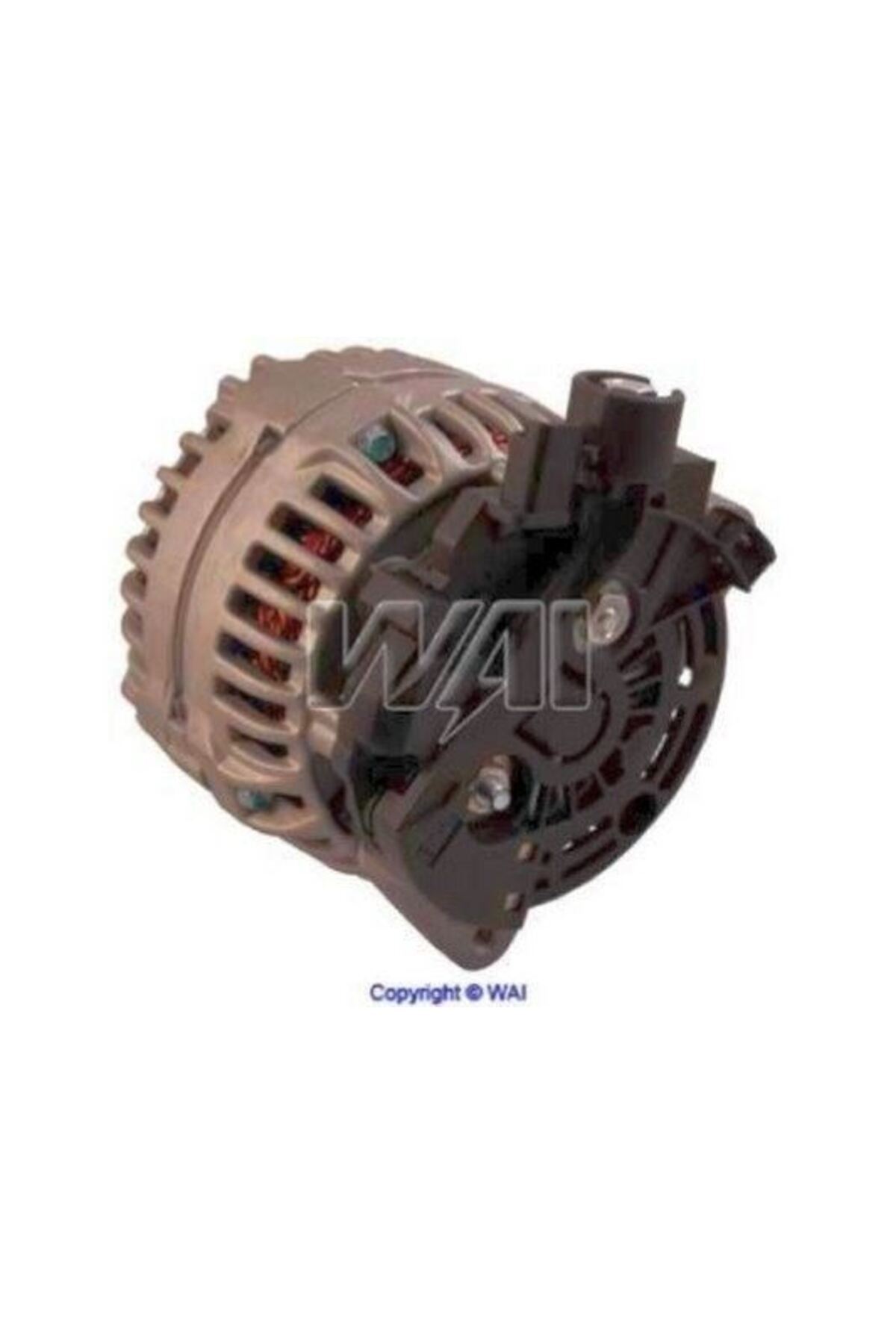 Psa Alternator 14v 150a Clio III Megane II P107 P206 C1 C2 C3 1.4 Hdi P307 P407 C5 Partner 2.0 Hdi -