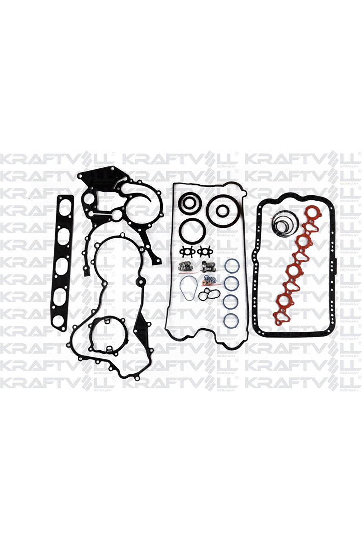 Renault Motor Takım Contası Keceli Supap Lastıklı Silindir Kapaksız Master 2,5 DCI 16v (g9u) -