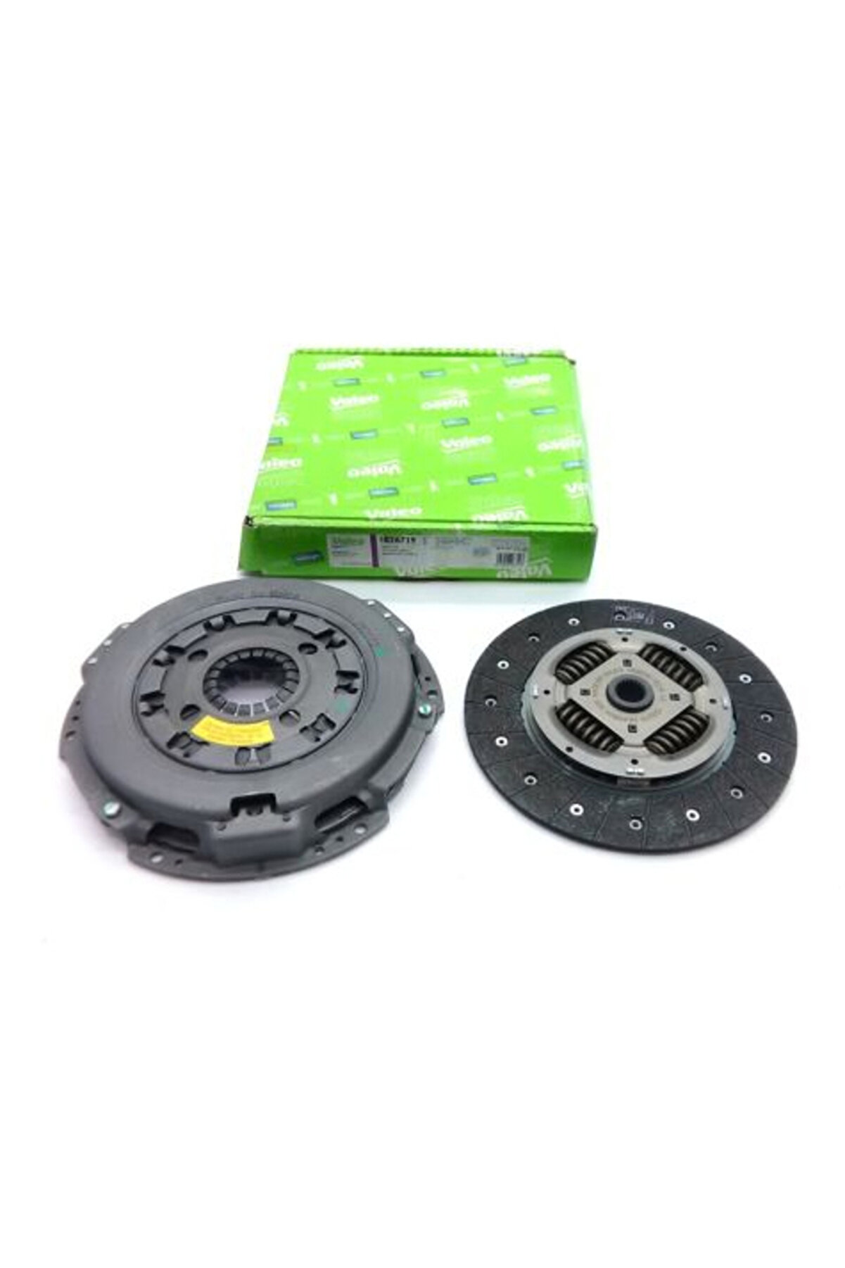 Psa Debriyaj Seti C3 C4 C5 P206 P207 P307 P308 P407 P1007 P3008 P5008 Partner Tepee Dv6 (1,6hdi 16v)