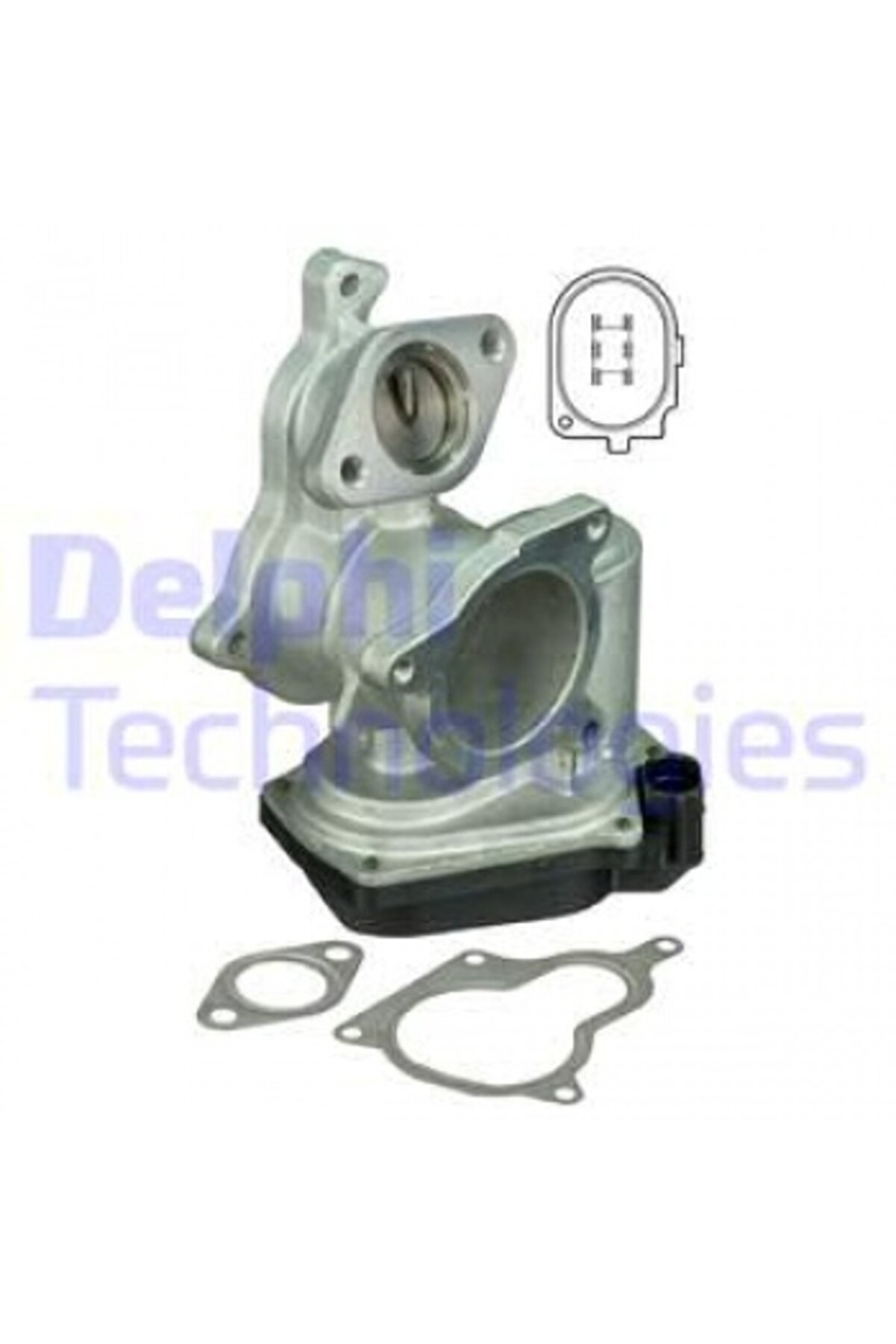 Vag Egr Valfı A4 A6 2.0tdi Blb Bna Bre Brd Brf Bvf Bva Bvg 05>08 - Eg10404-12b1