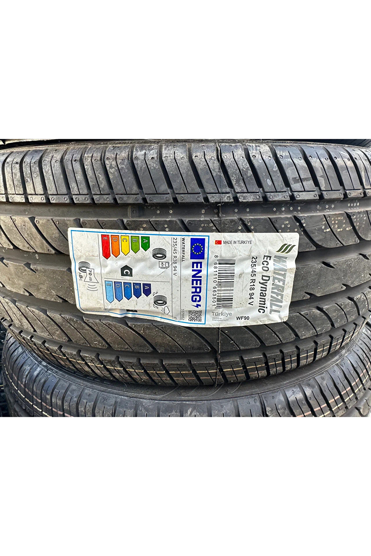 235/45R18 94V ECO DYNAMİC 2025