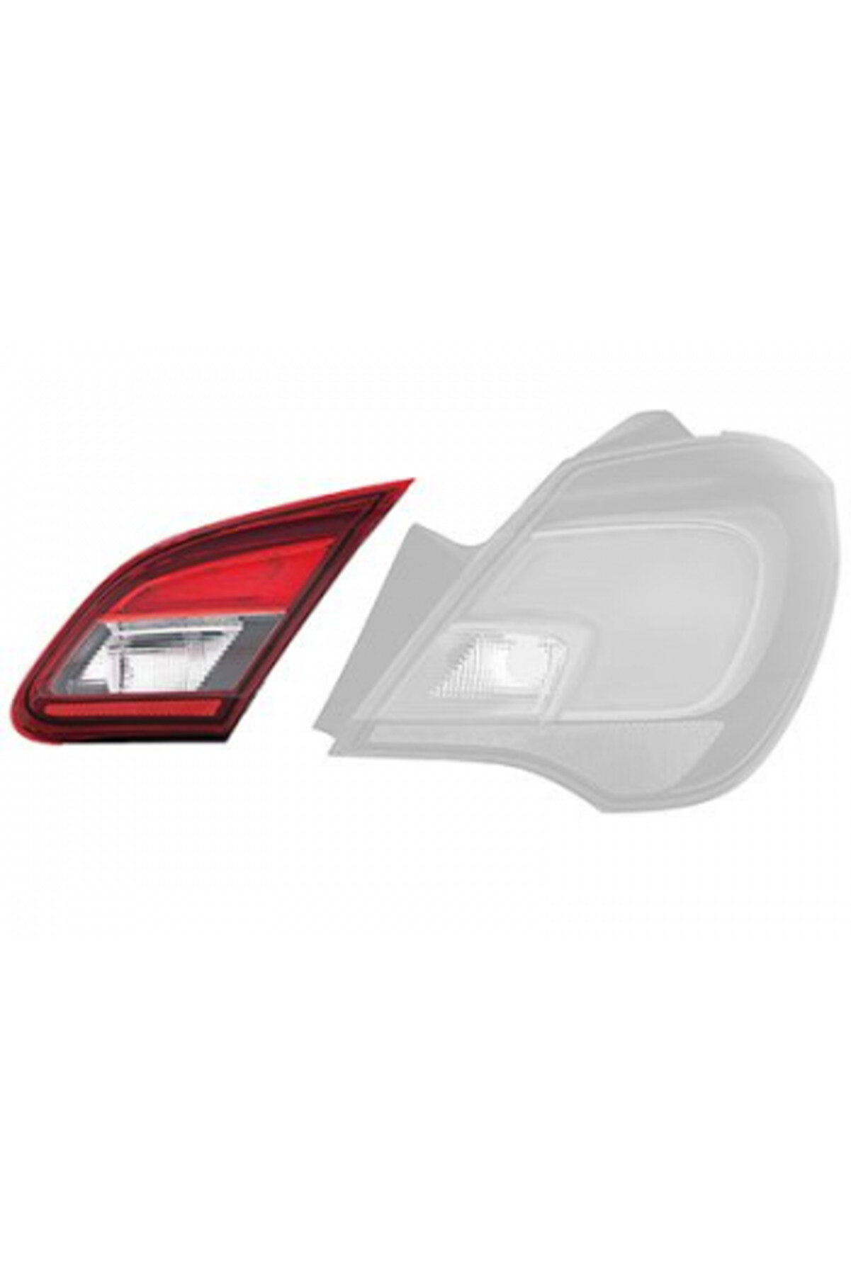 Opel Stop Lambası Sag IC Corsa E - 13454501