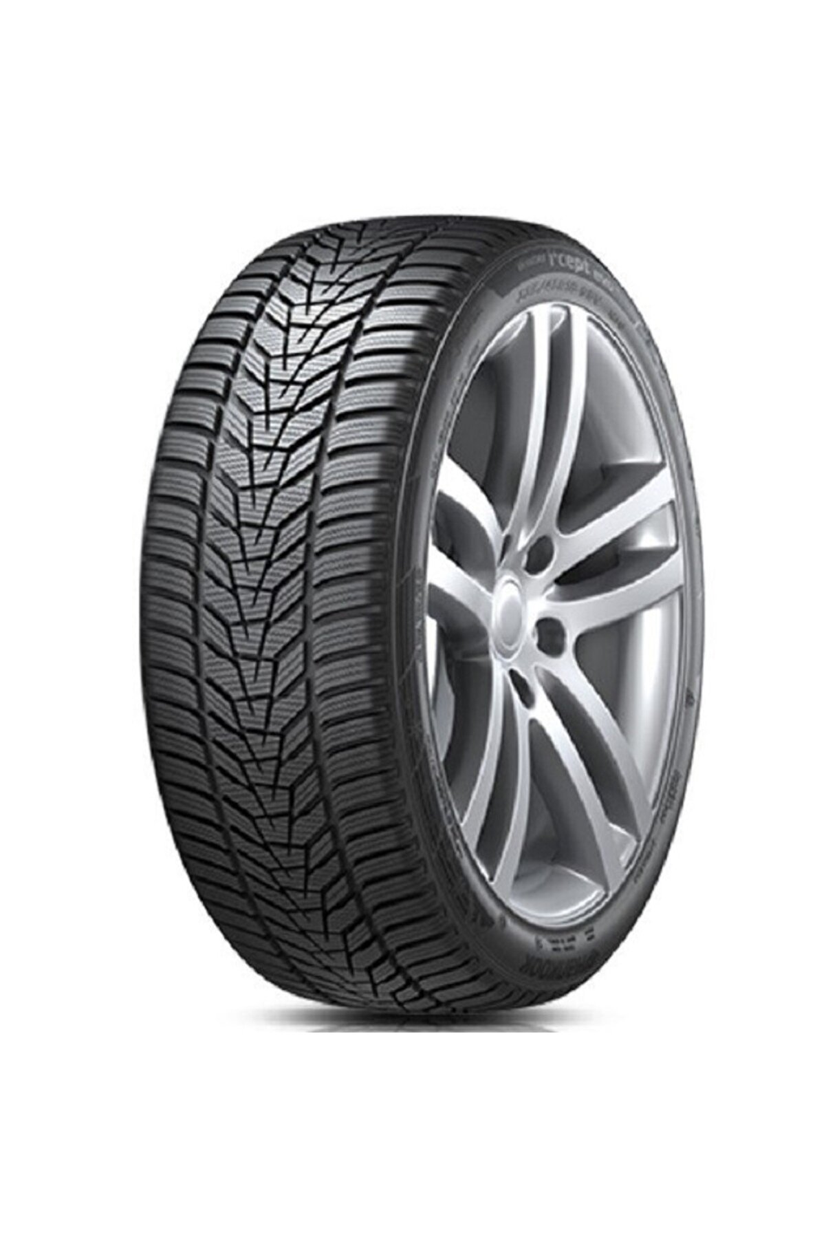 235/55R18 100H Winter i'cept Evo3 X W330A (Kış) (2025)