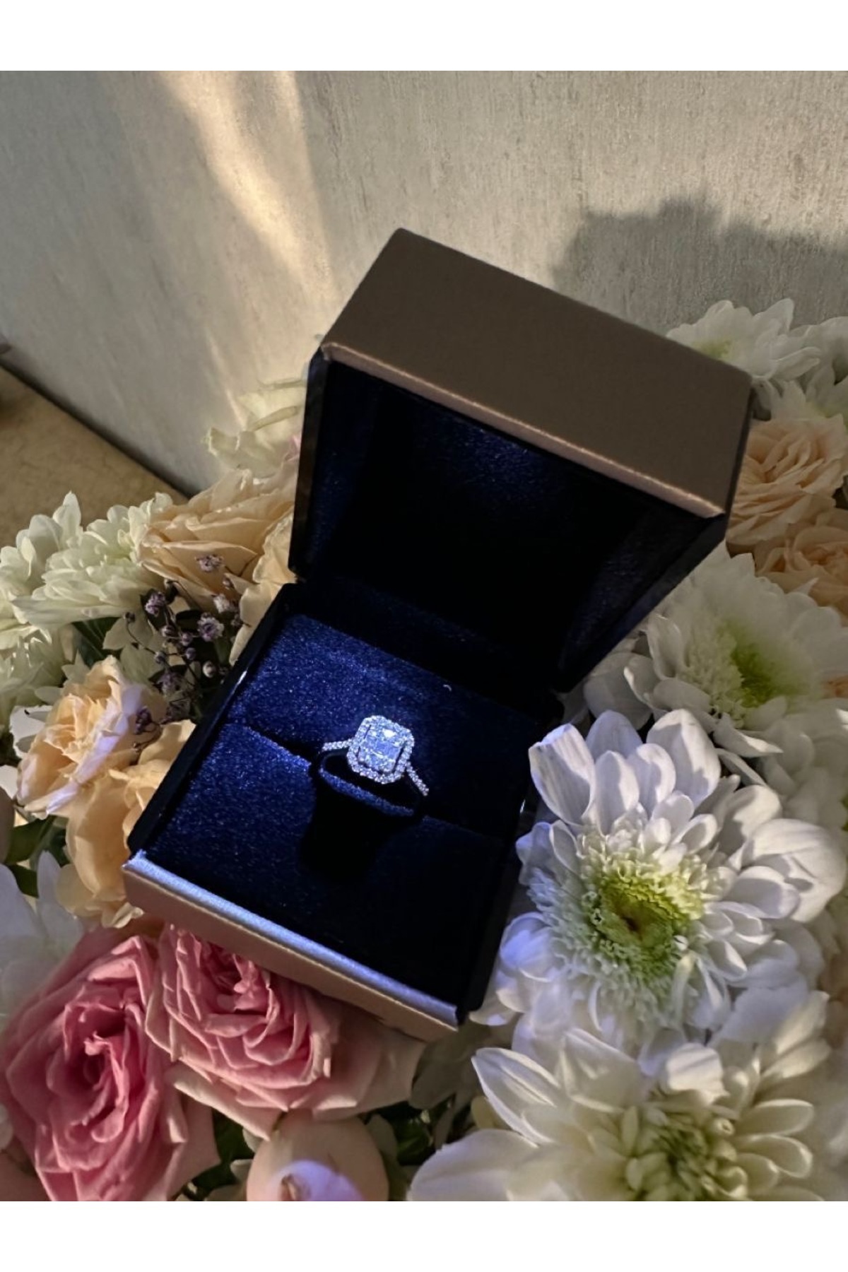 carrot silver Sevgililer Günü Hediyesi - 925 Ayar Gümüş Baget Yüzük