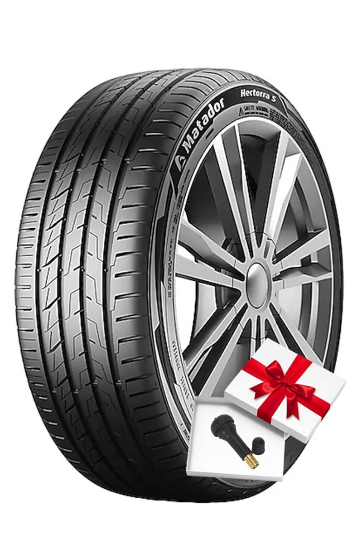 (4'LÜ TAKIM) 225/50R17 98Y XL FR Hectorra 5 Oto Yaz Lastiği (Üretim12025)