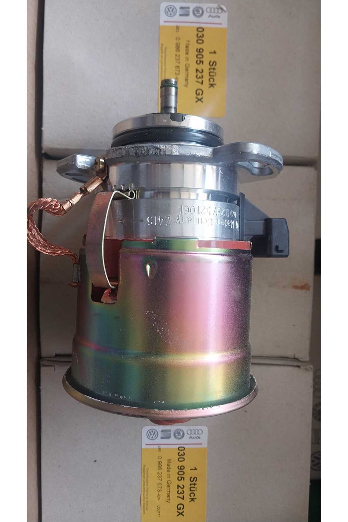 030905237gx 0237521061 Polo distribütör sıfır orjinal