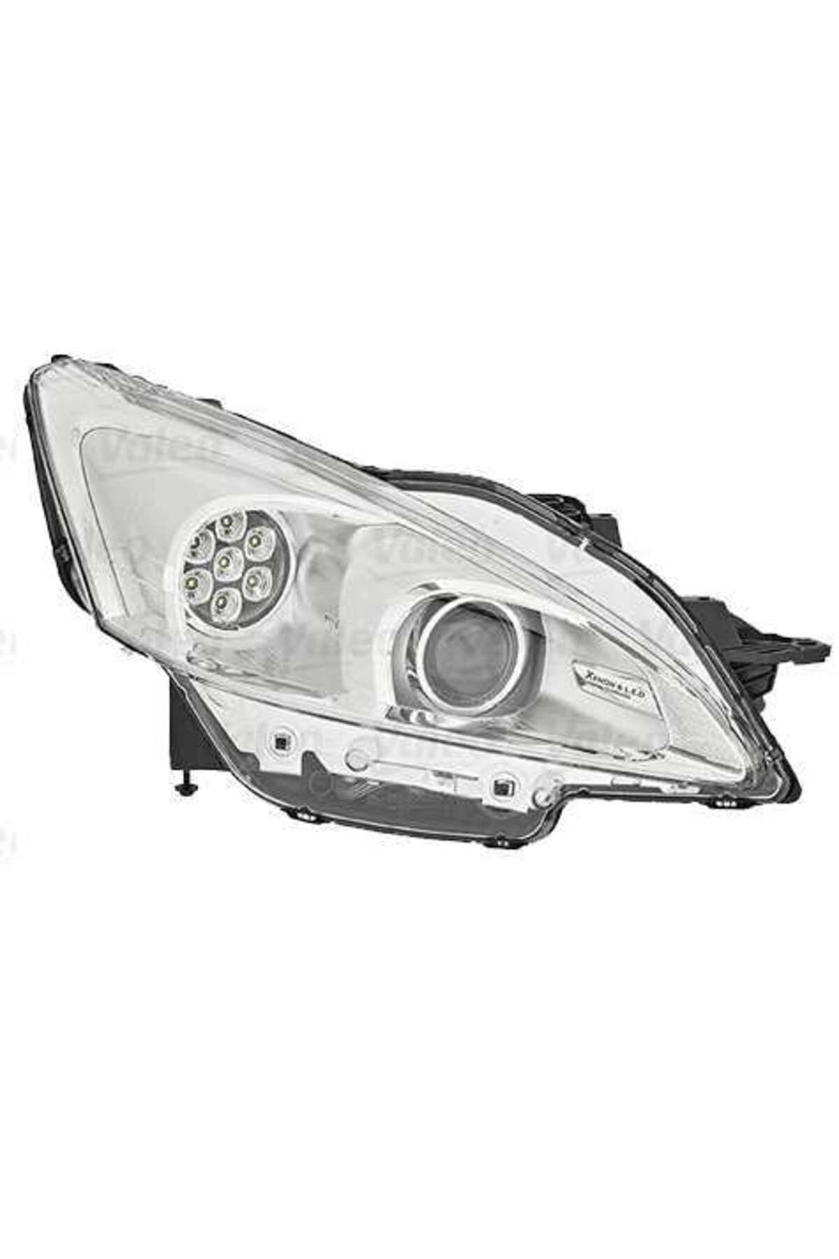 Psa Far (sag) / (xenon) P508 2010 / 12 - 046867