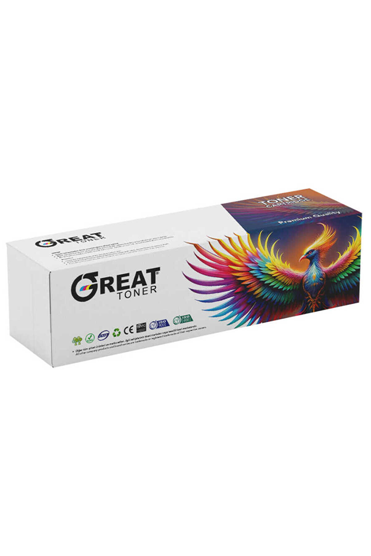 MS321-56F5000 Chipsiz Muadil Toner
