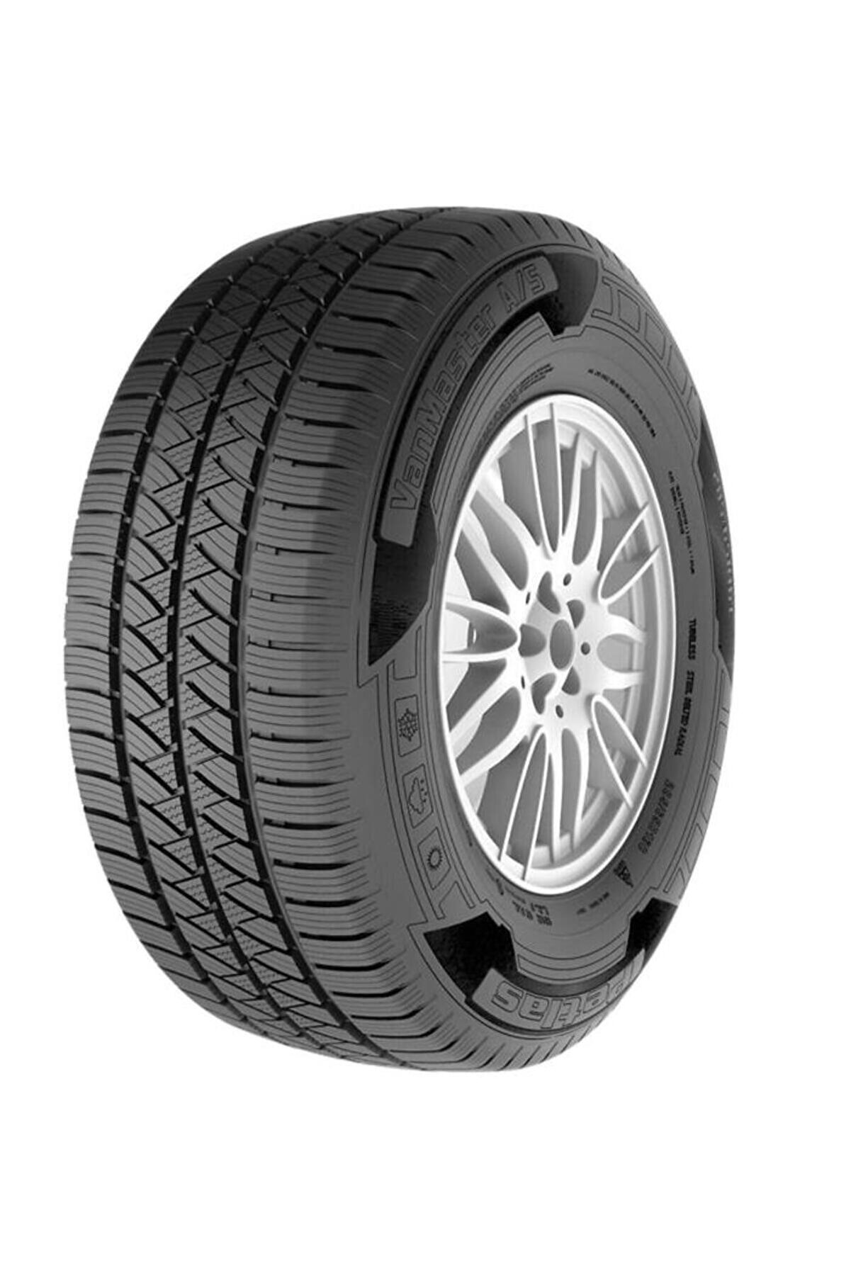 225/75 R16 C TL 118/116R 10PR VANMASTER196 A/S 2024 4mevsım Lastigi