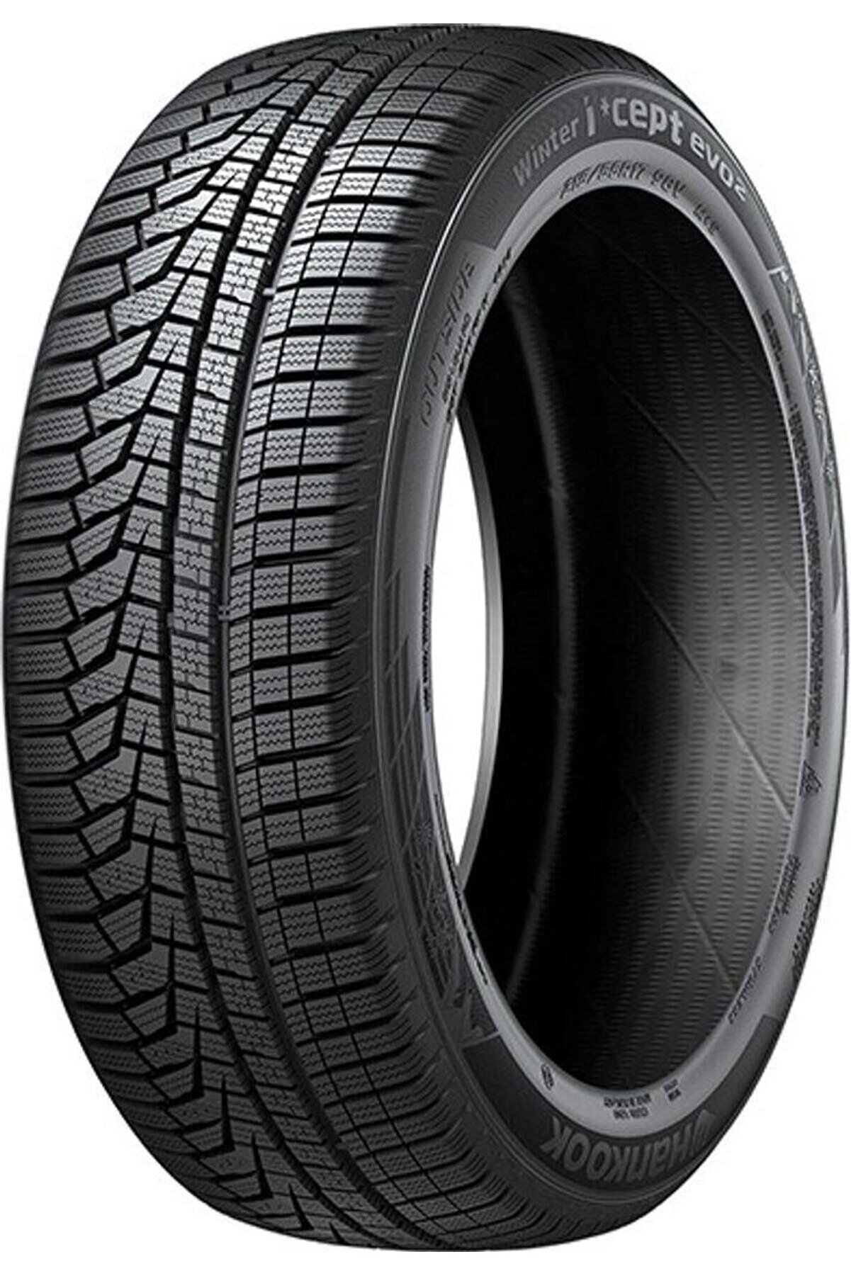 Winter icept Evo2 w320b Rft mo 255/45r19 104v xl Oto Kış 2025