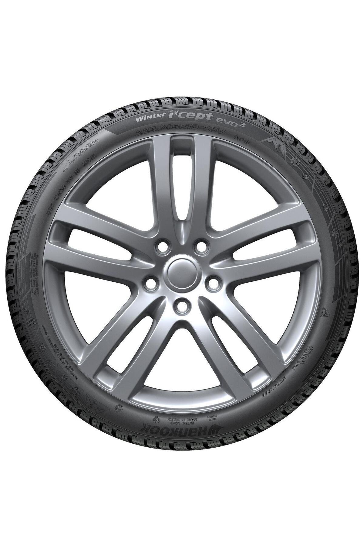 Winter icept evo3 x w330 245/45r20 103v xl Oto Kış 2025